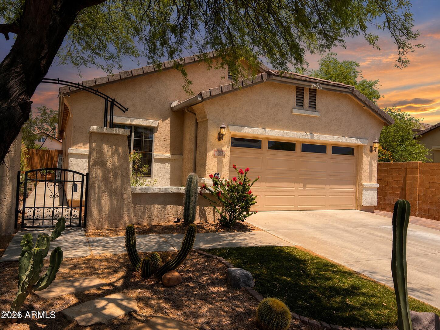 FESTIVAL FOOTHILLS PHASE 1 - Residential