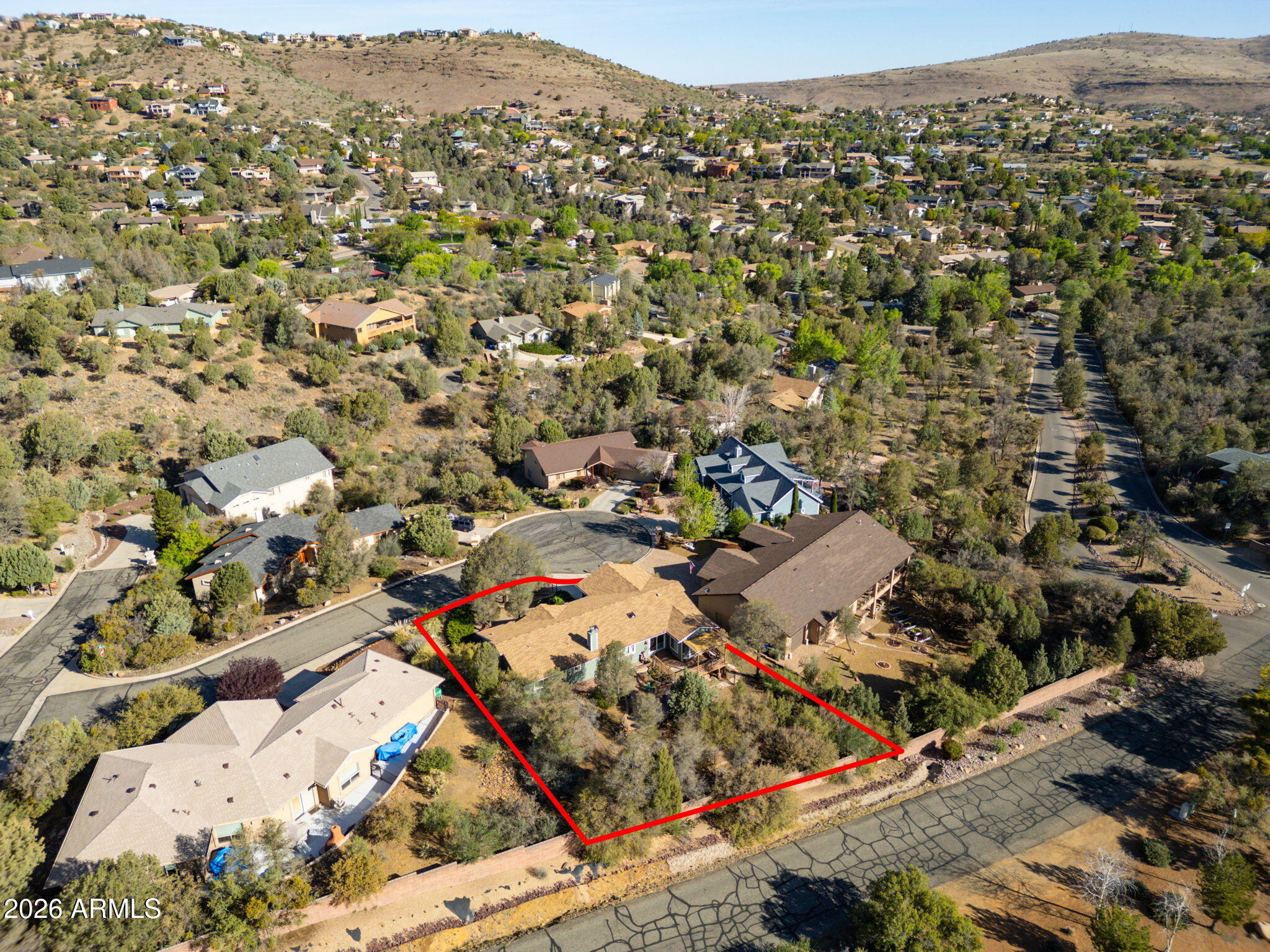 YAVAPAI HILLS 1 PHASE 5 - Residential