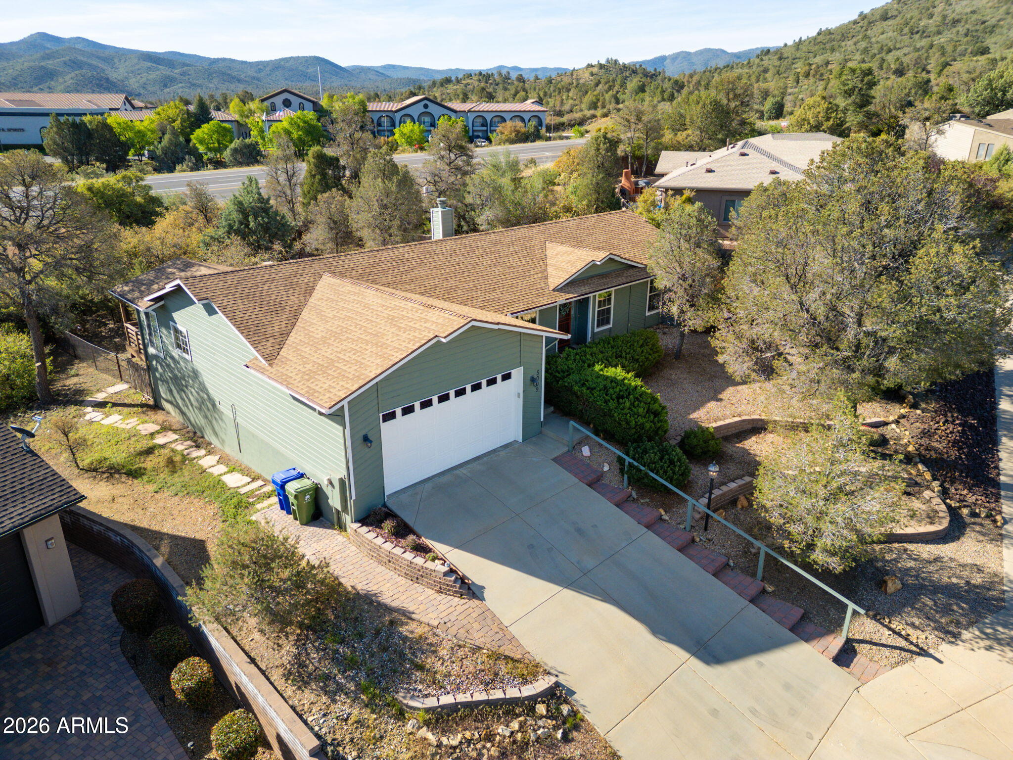 YAVAPAI HILLS 1 PHASE 5 - Residential