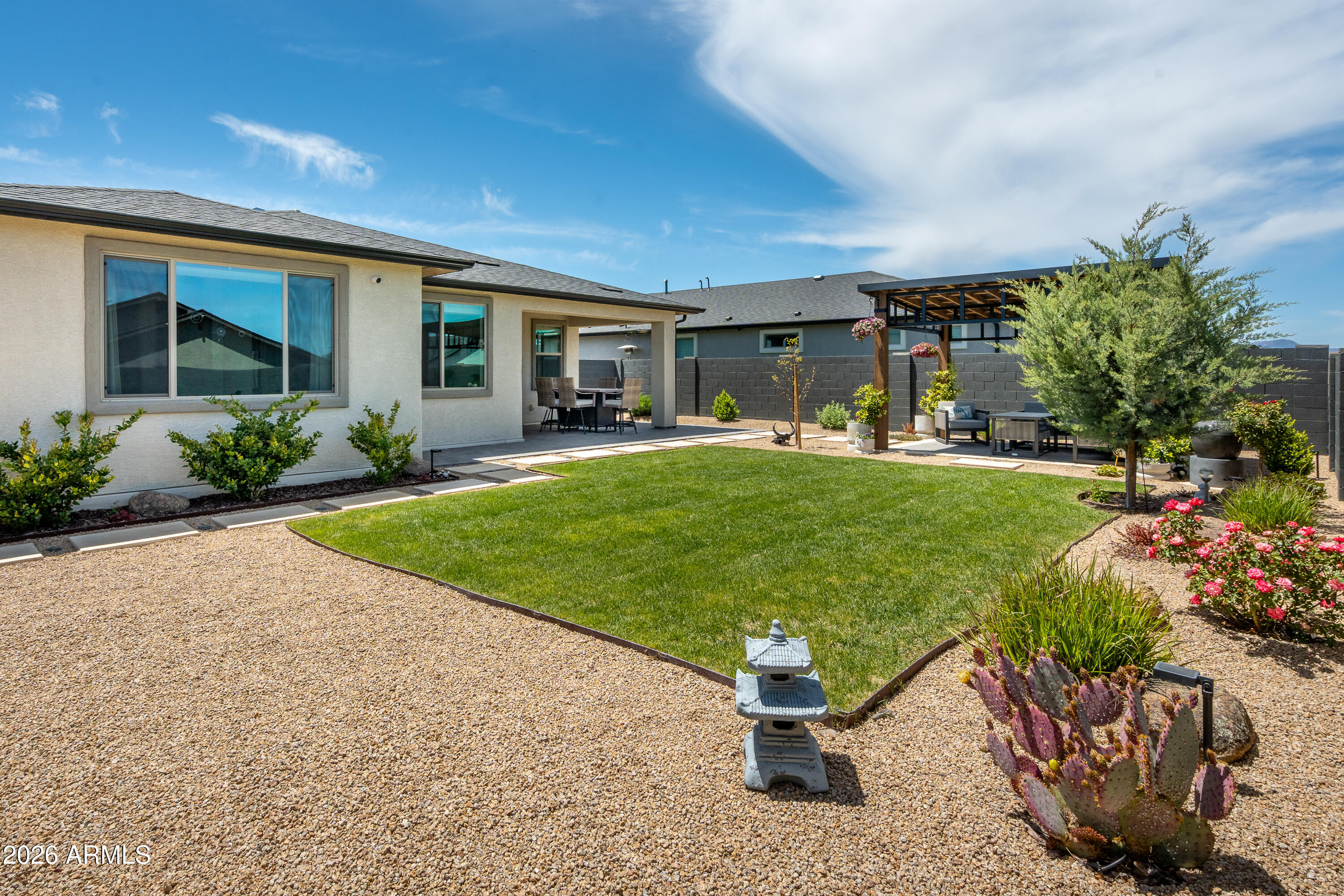 ANTELOPE PARK PARCEL A - Residential