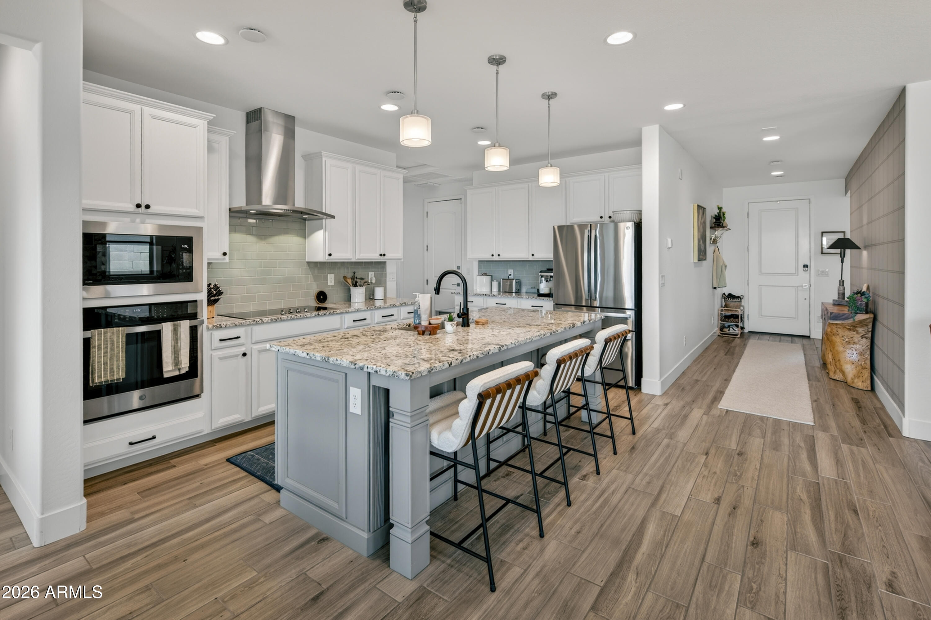 ANTELOPE PARK PARCEL A - Residential