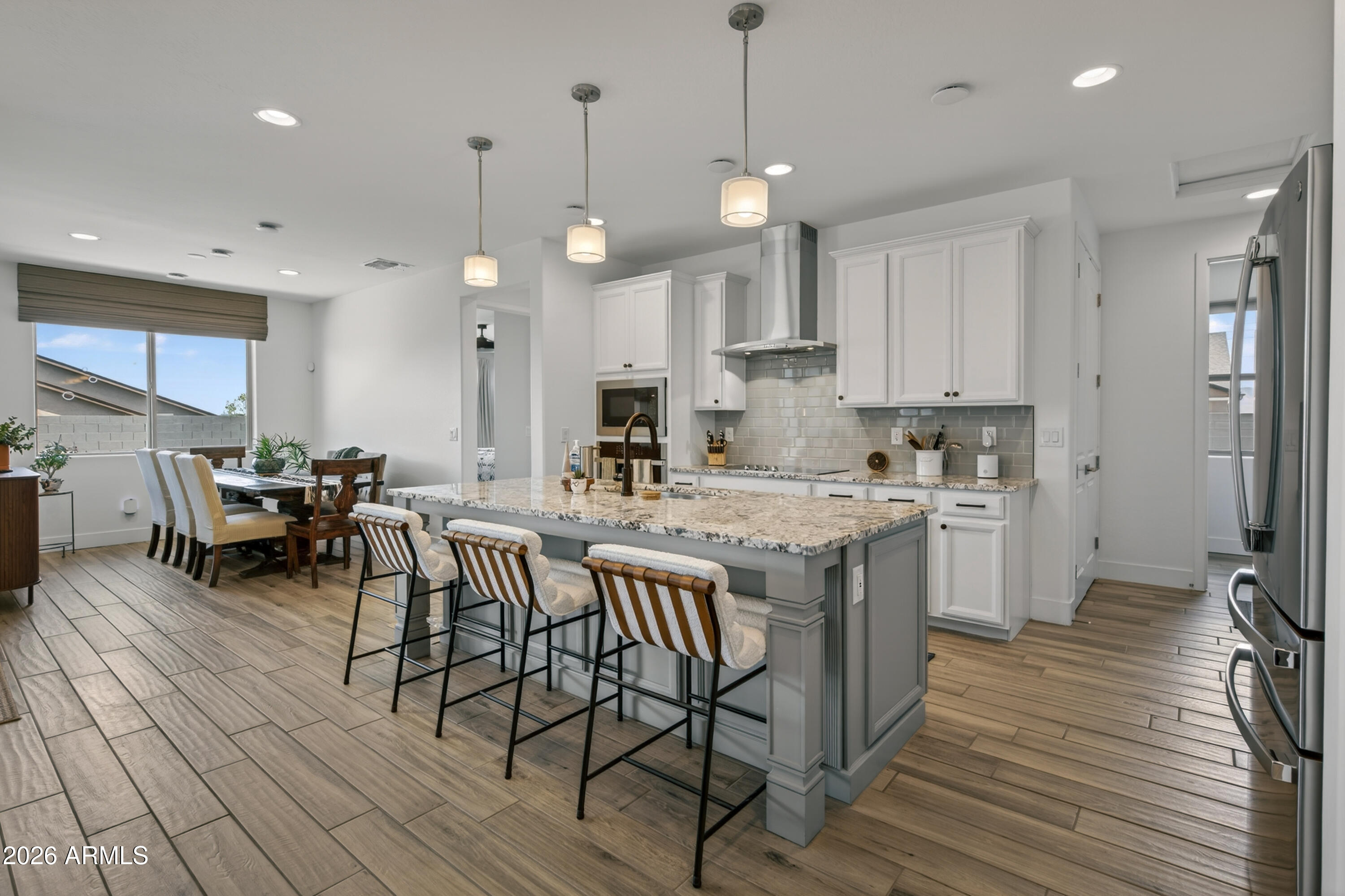 ANTELOPE PARK PARCEL A - Residential