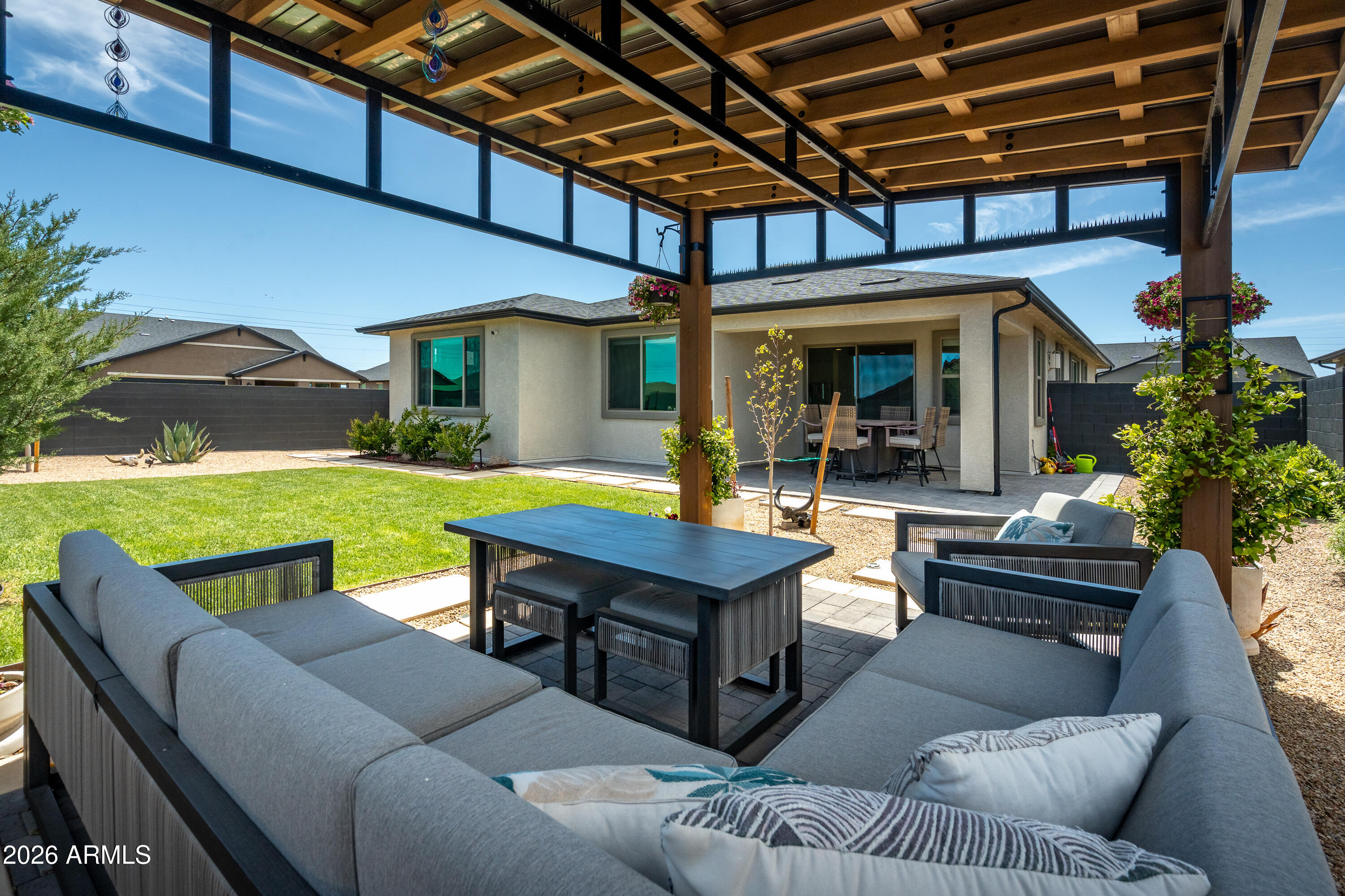 ANTELOPE PARK PARCEL A - Residential
