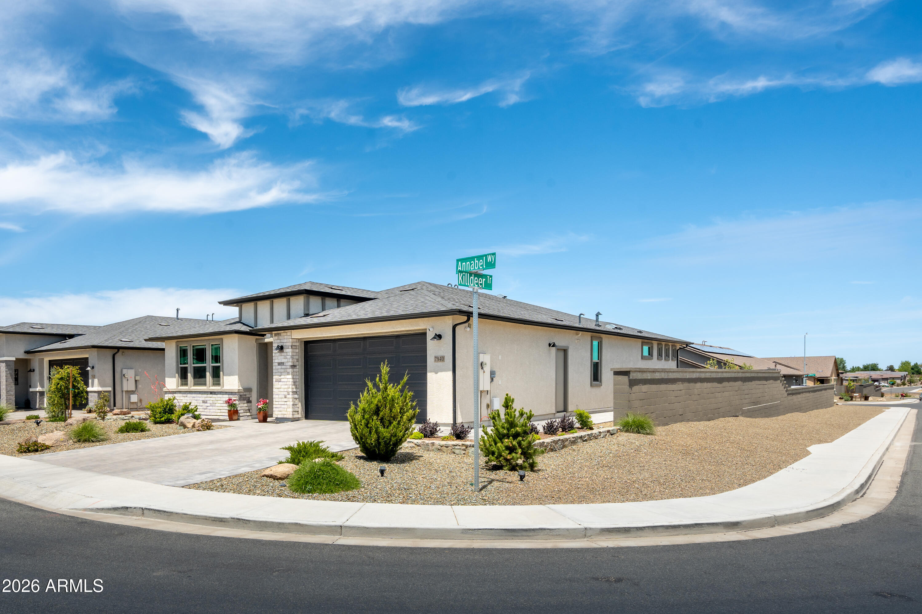 ANTELOPE PARK PARCEL A - Residential