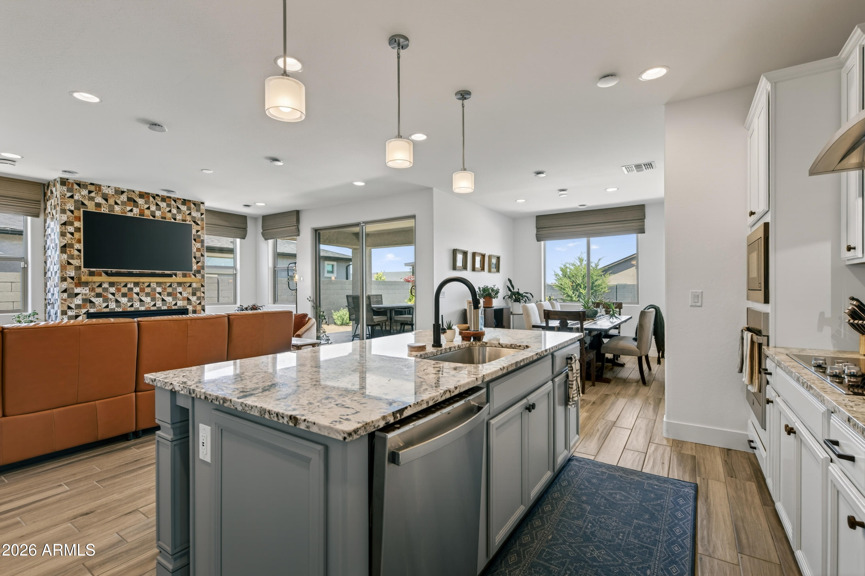 ANTELOPE PARK PARCEL A - Residential