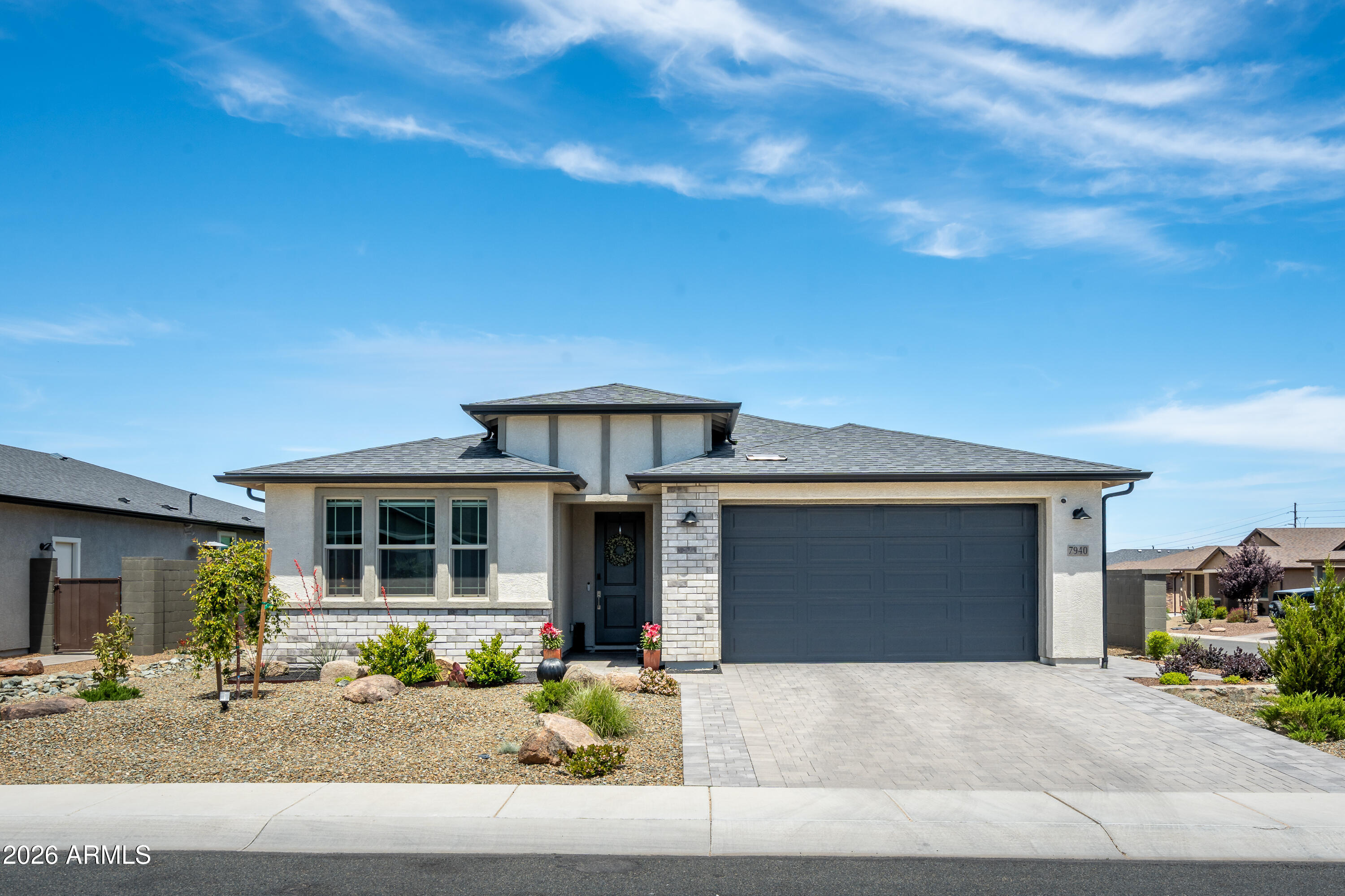 ANTELOPE PARK PARCEL A - Residential