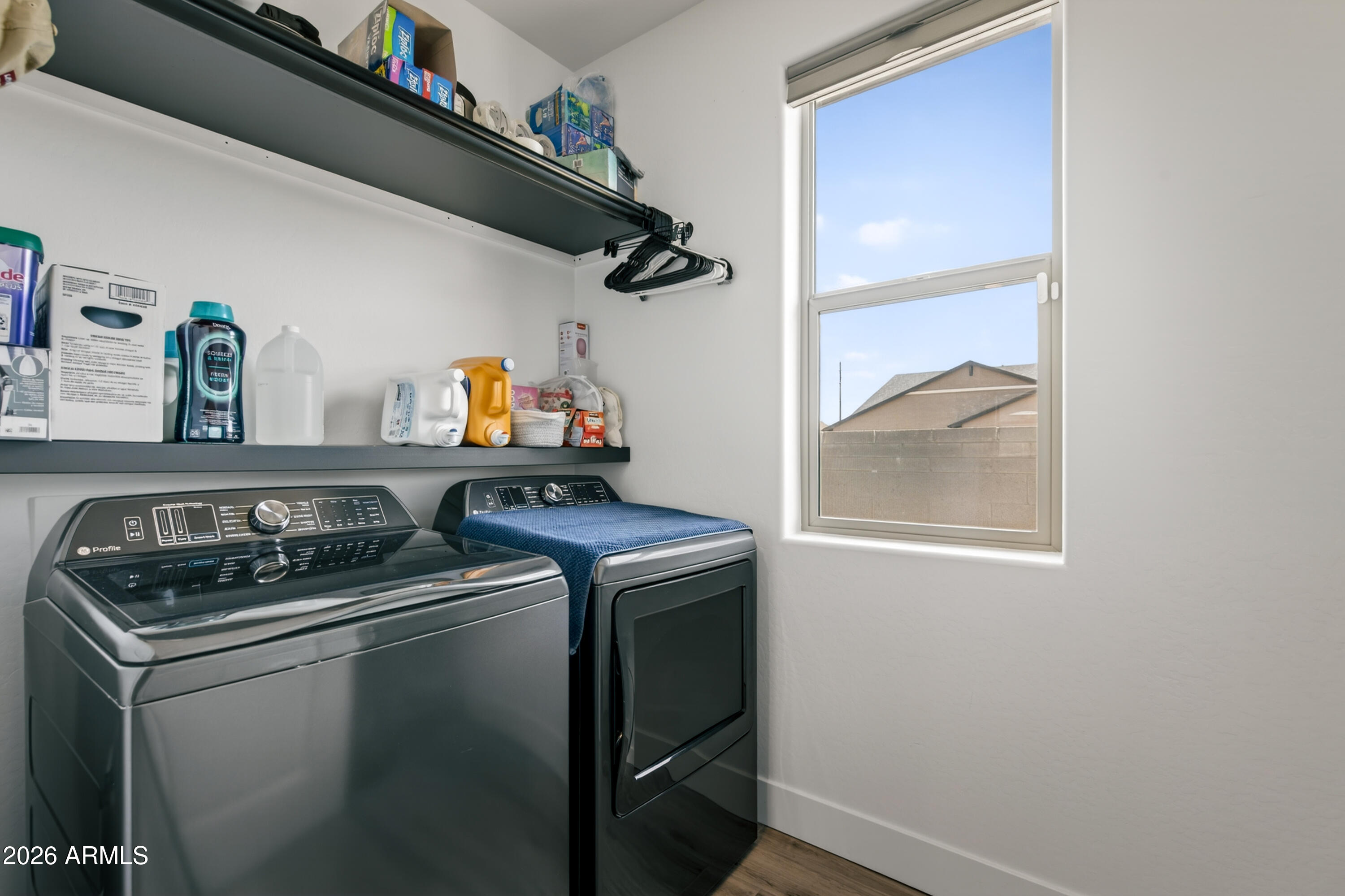 ANTELOPE PARK PARCEL A - Residential