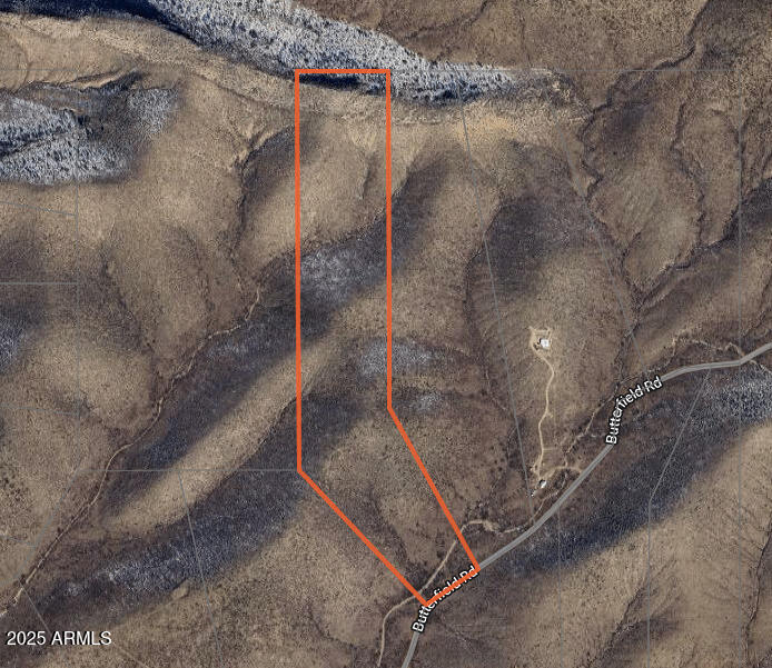 Great big piece of Arizona.  Subdivided land on main road.  Very nice area.  Seller will carry with reasonable down payment and flexible terms.