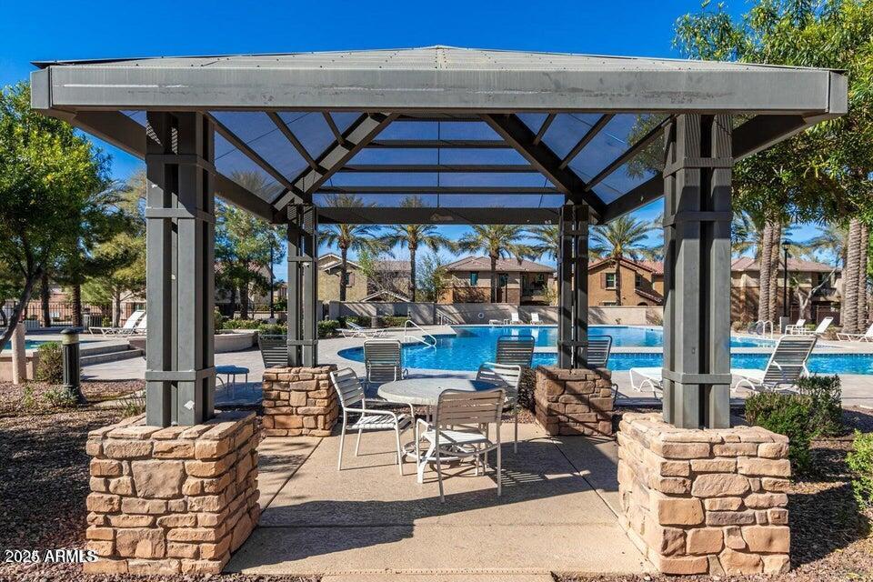COOLEY STATION NORTH PARCEL 3 AMD - Residential Lease