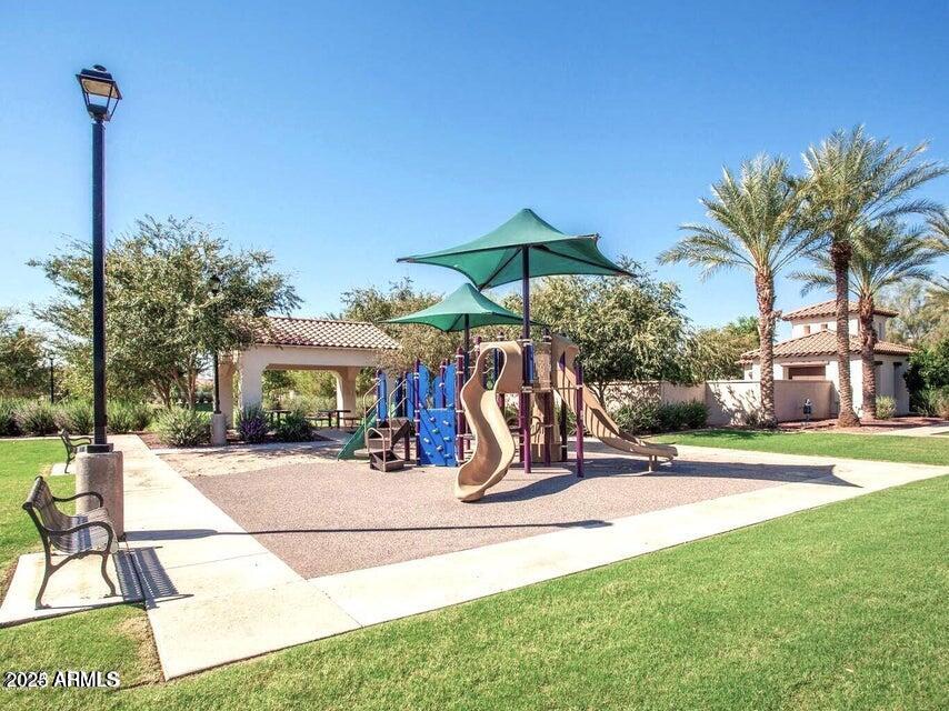 COOLEY STATION NORTH PARCEL 3 AMD - Residential Lease
