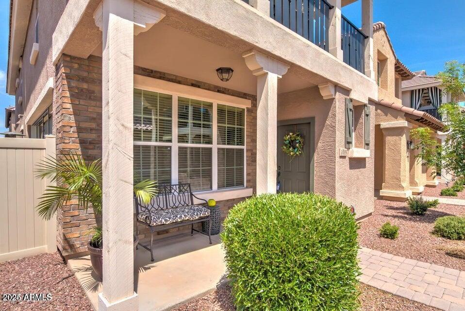 COOLEY STATION NORTH PARCEL 3 AMD - Residential Lease