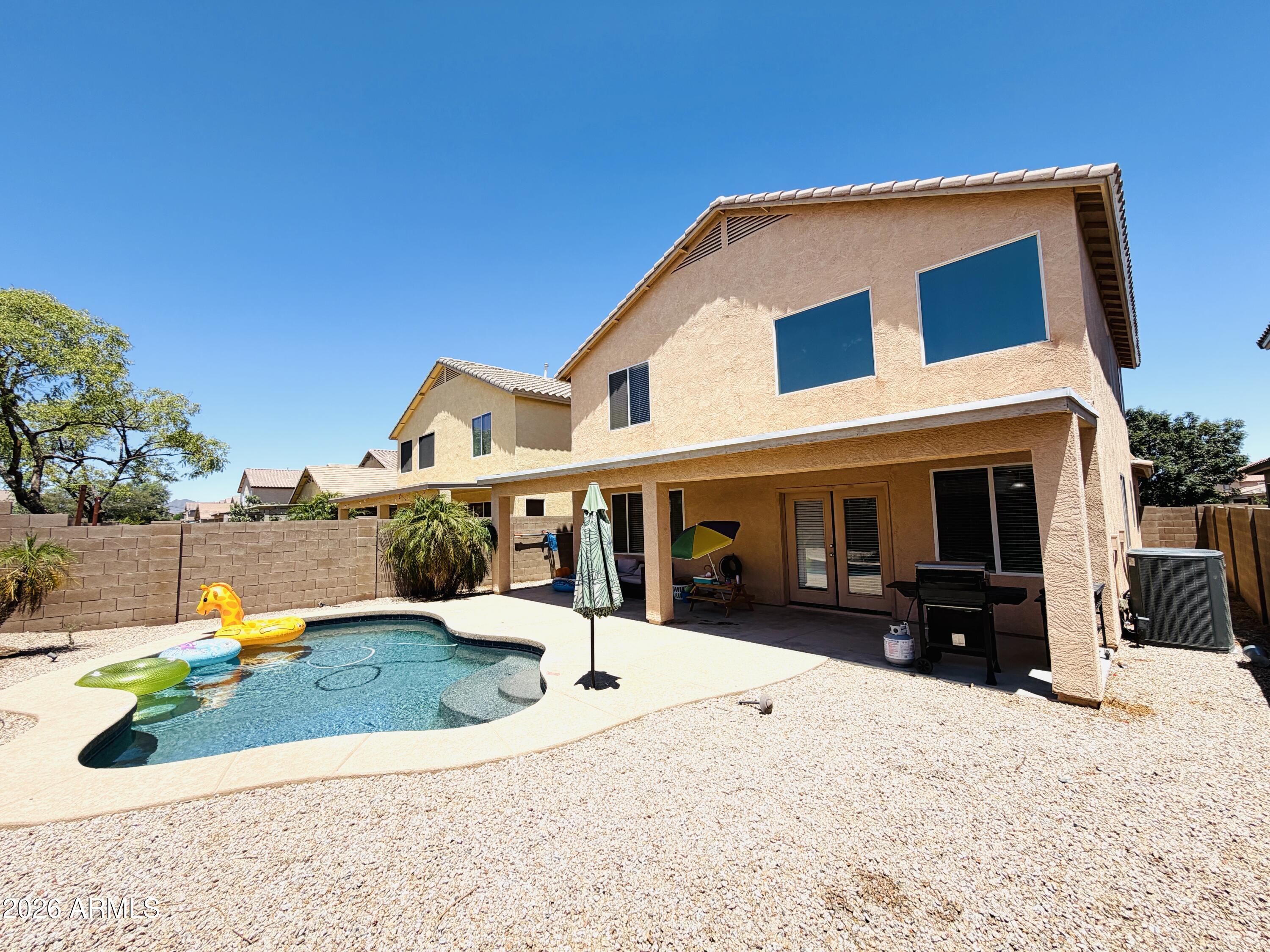 SAN TAN HEIGHTS PARCEL A-6 - Residential