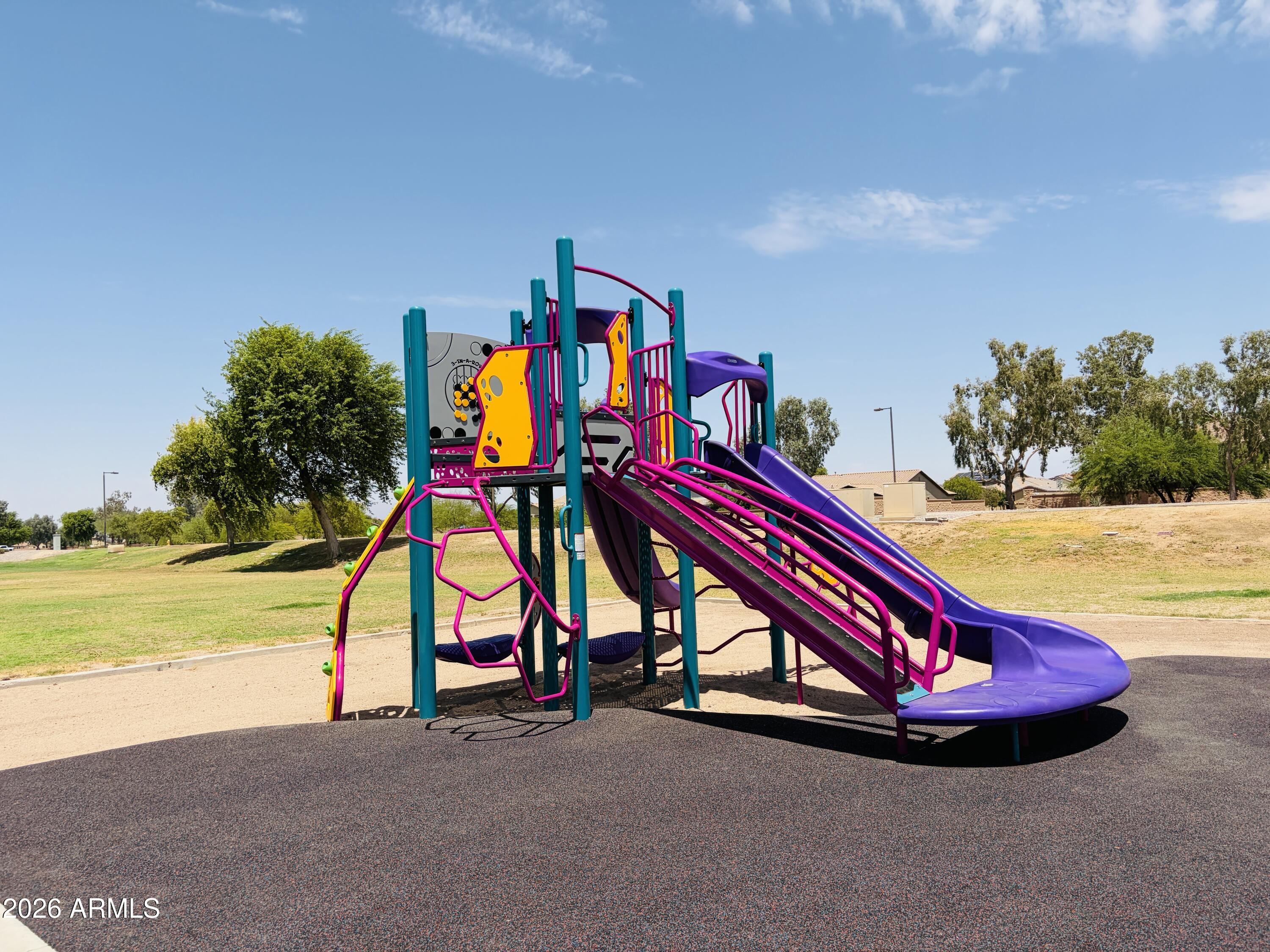 SAN TAN HEIGHTS PARCEL A-6 - Residential