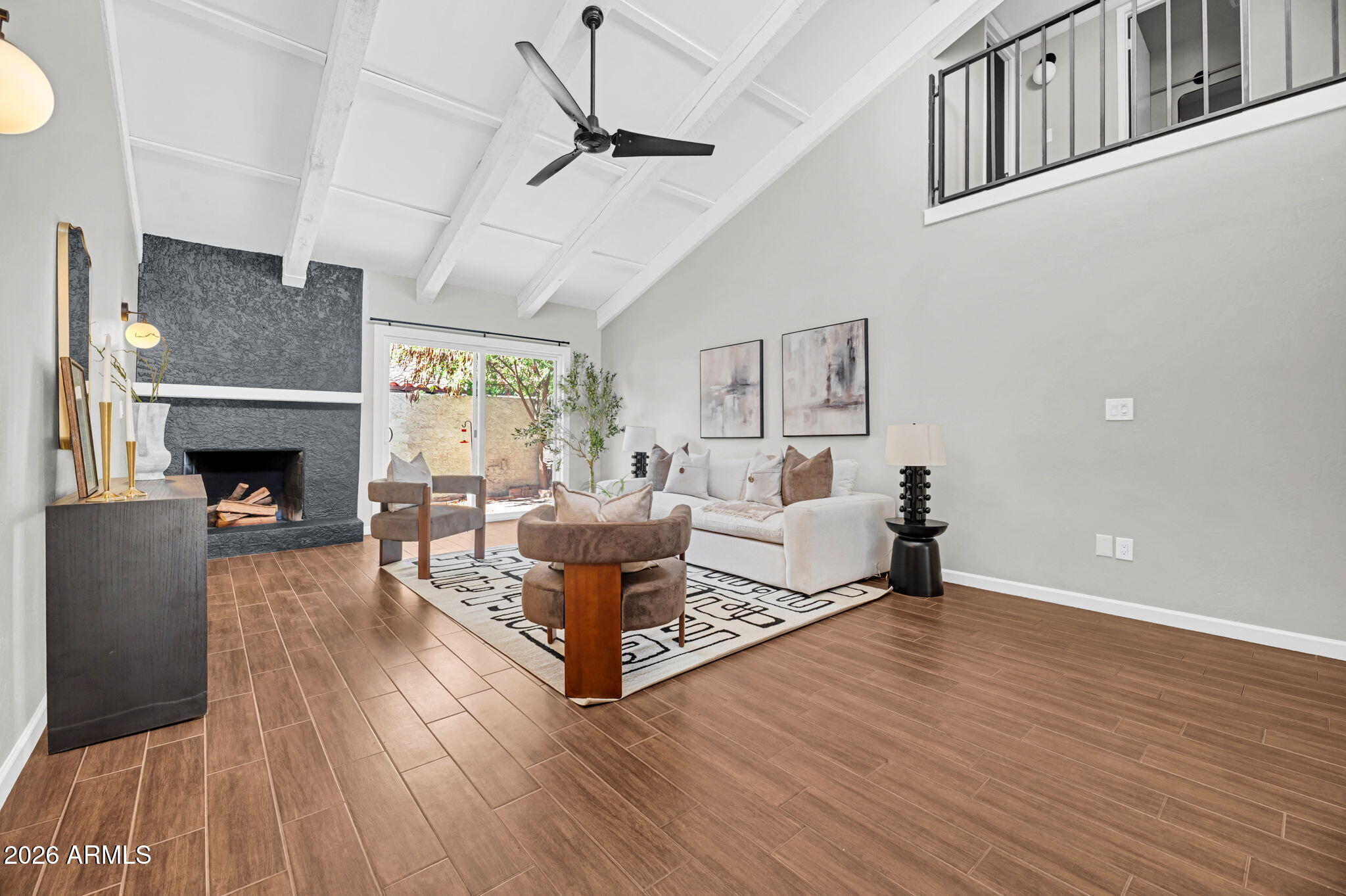 8001 NORTH CENTRAL - Residential