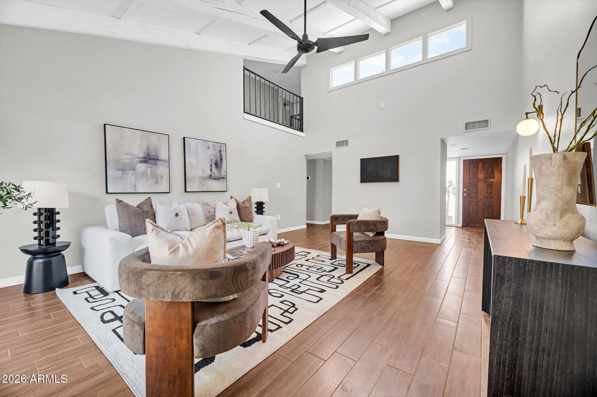 8001 NORTH CENTRAL - Residential