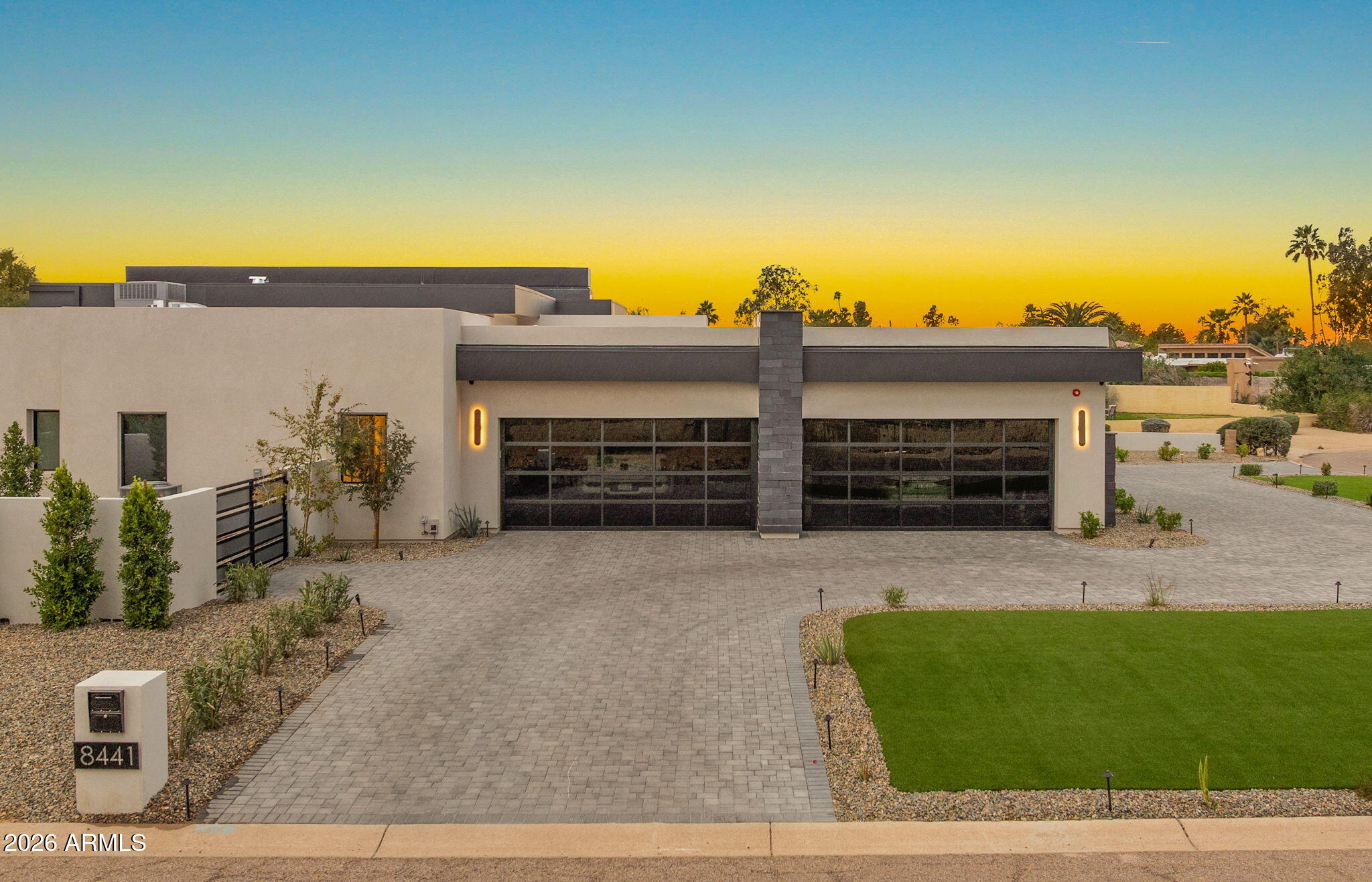 DESERT HILLS - Residential