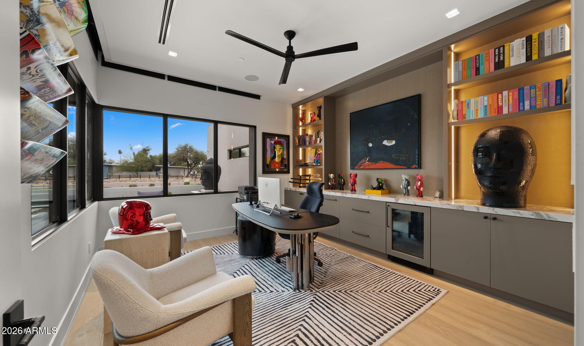 DESERT HILLS - Residential