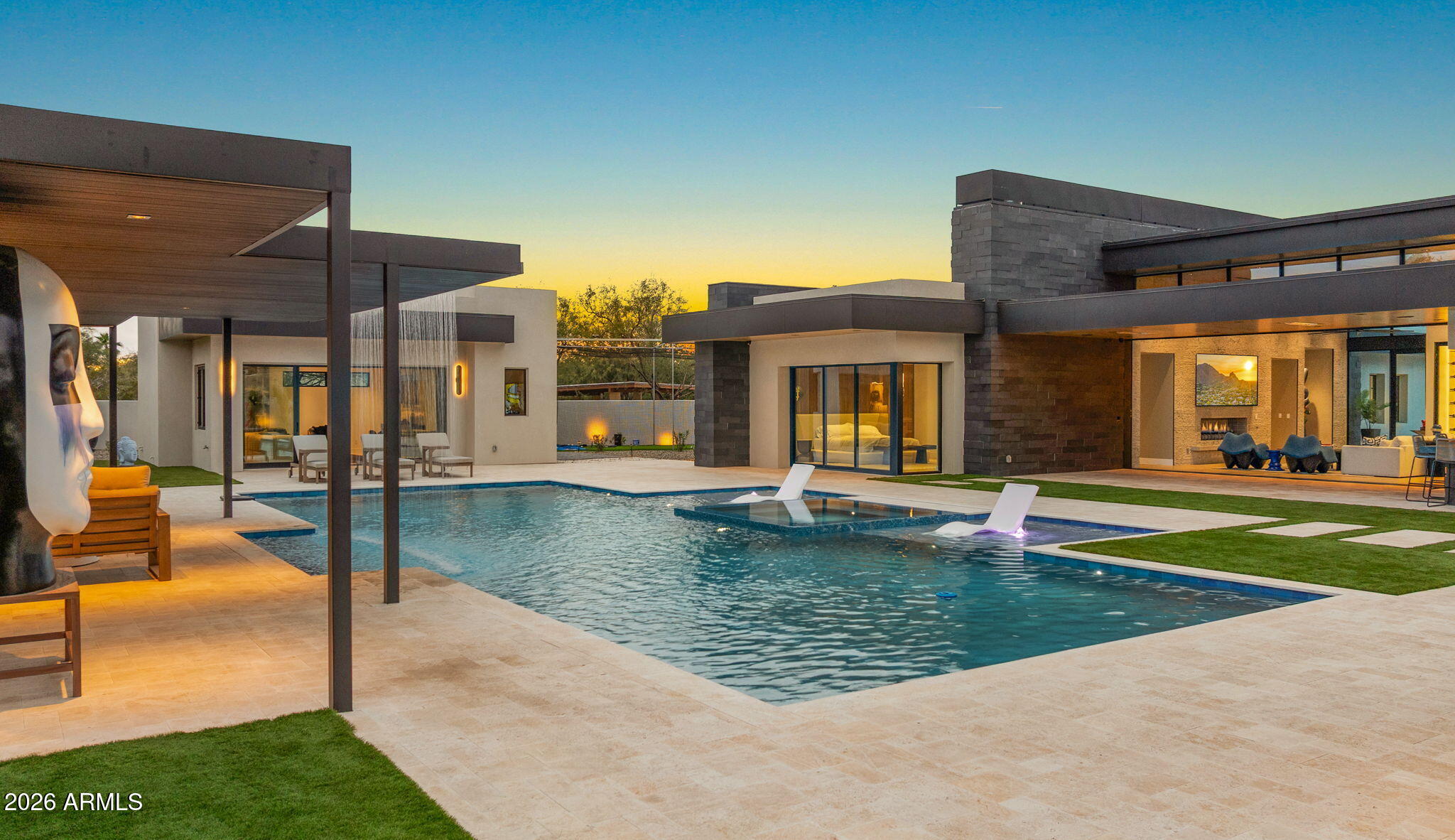 DESERT HILLS - Residential