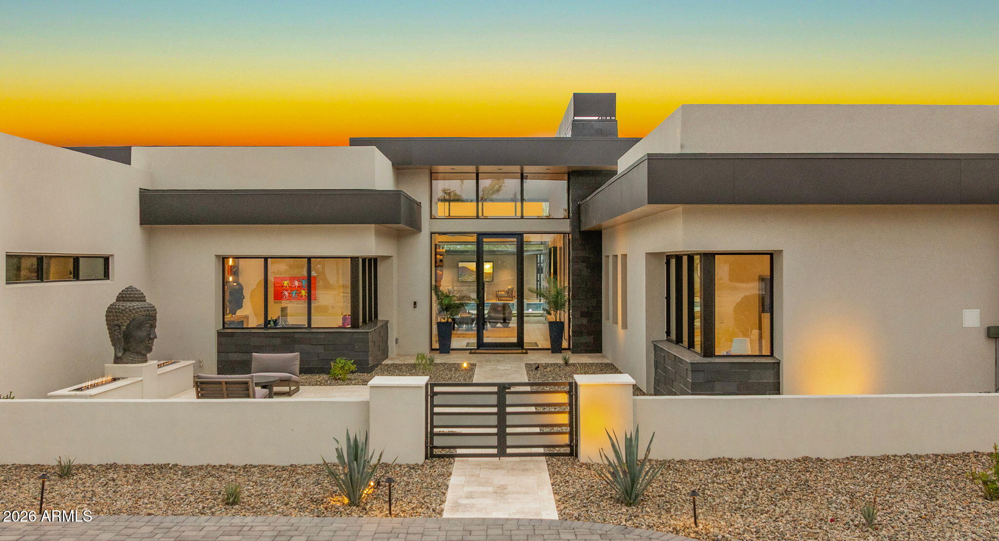 DESERT HILLS - Residential