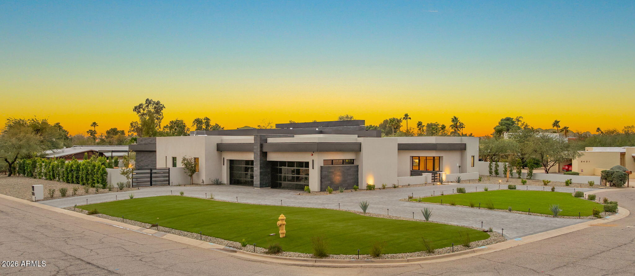 DESERT HILLS - Residential