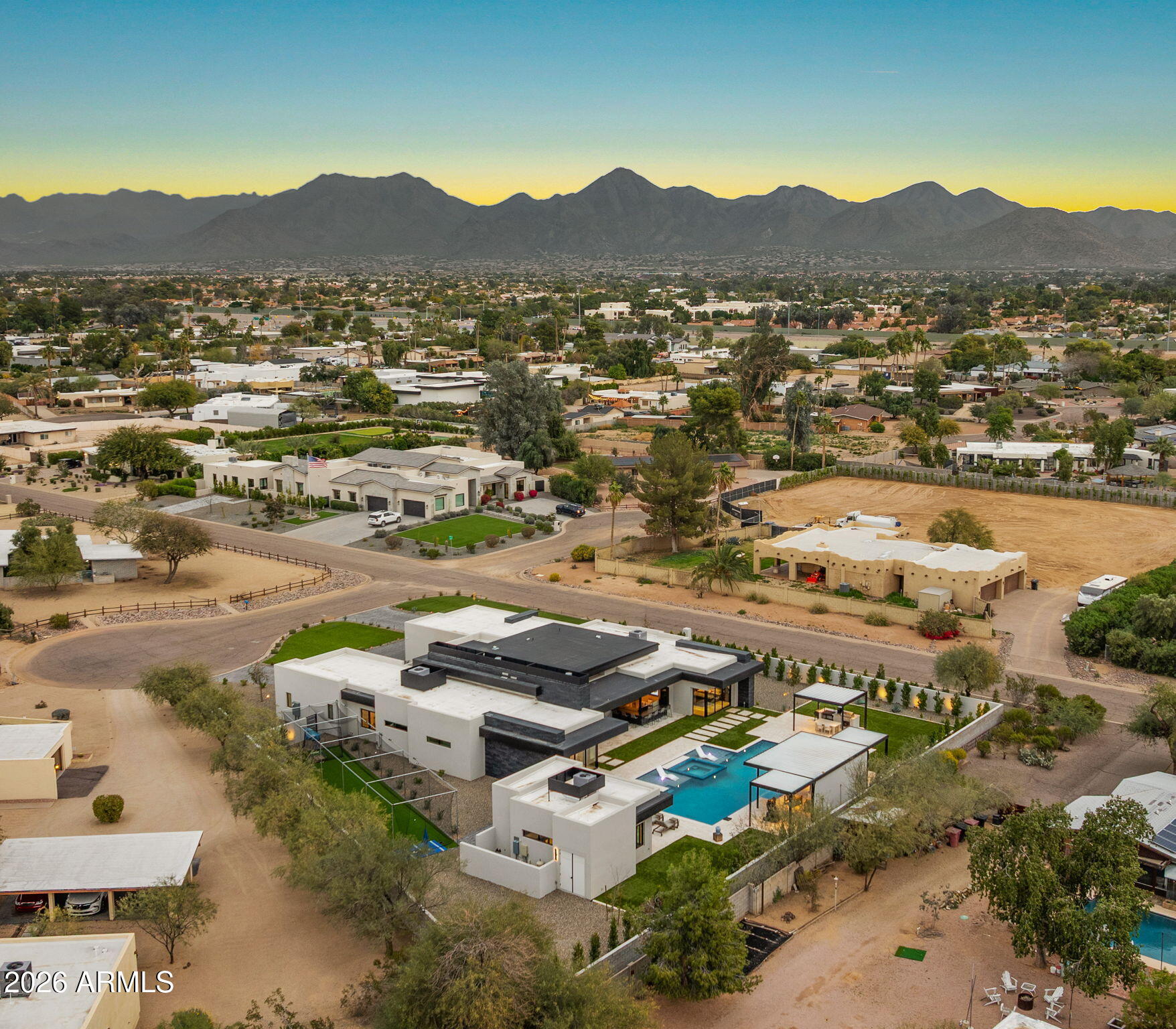 DESERT HILLS - Residential