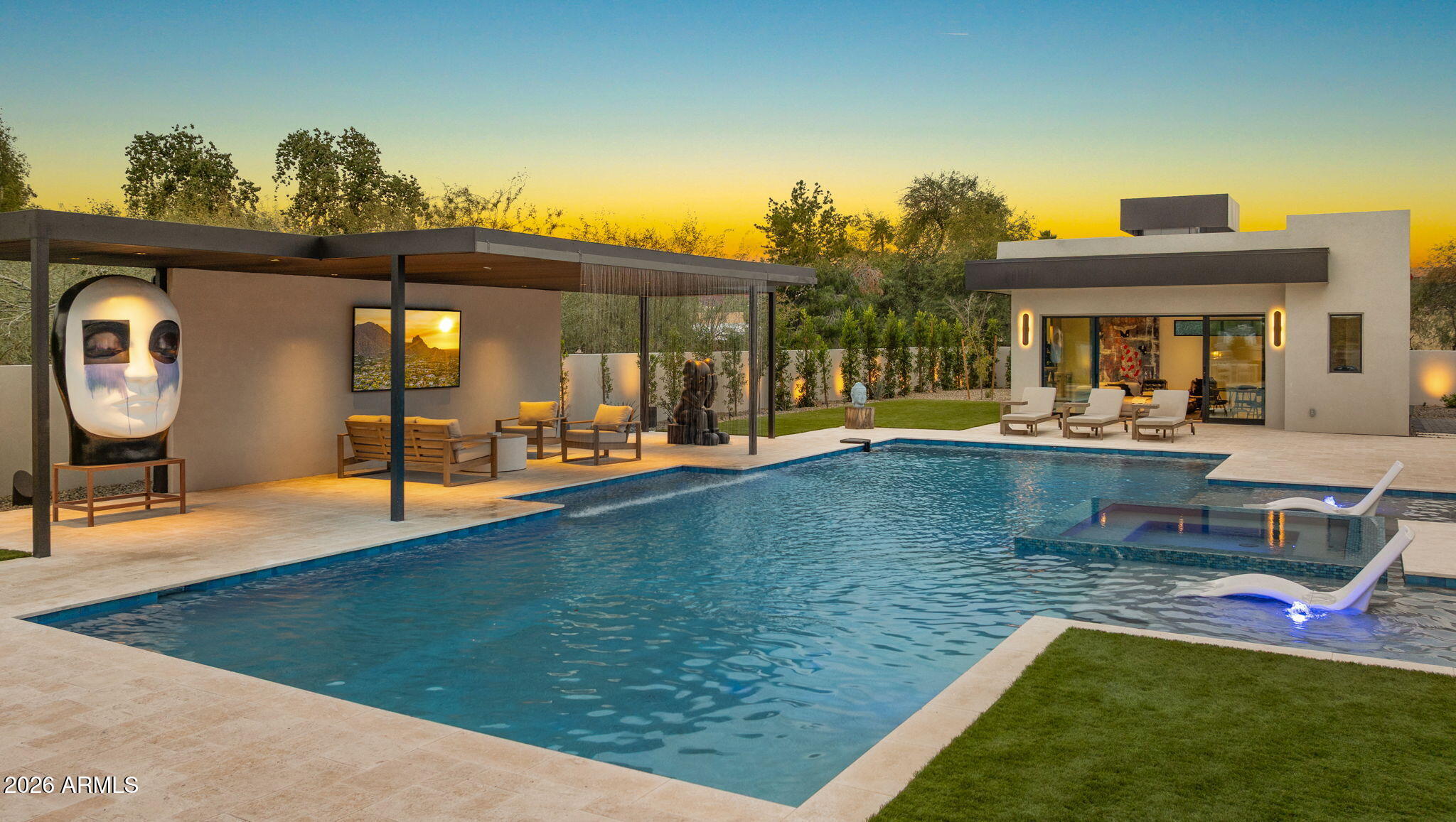 DESERT HILLS - Residential