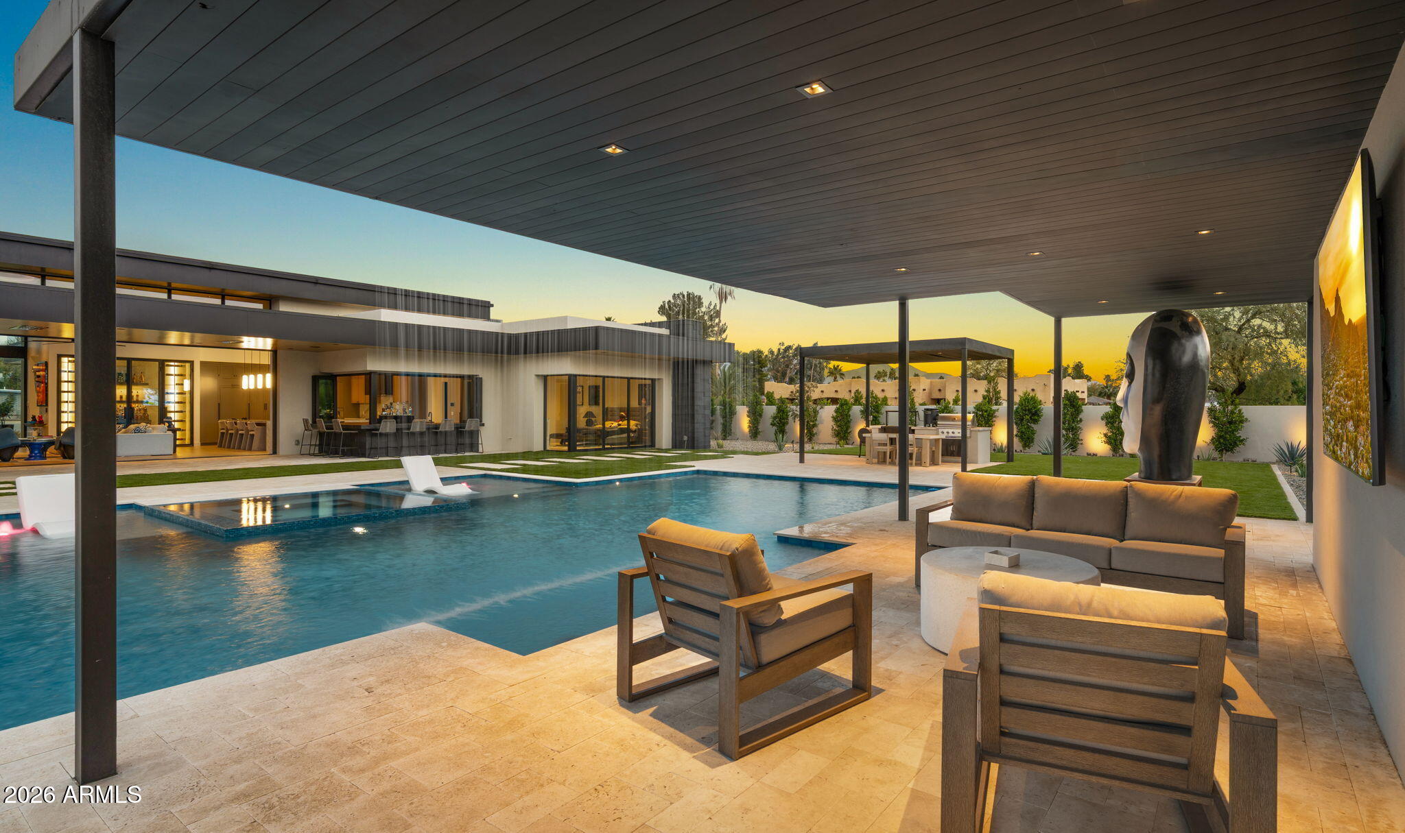 DESERT HILLS - Residential