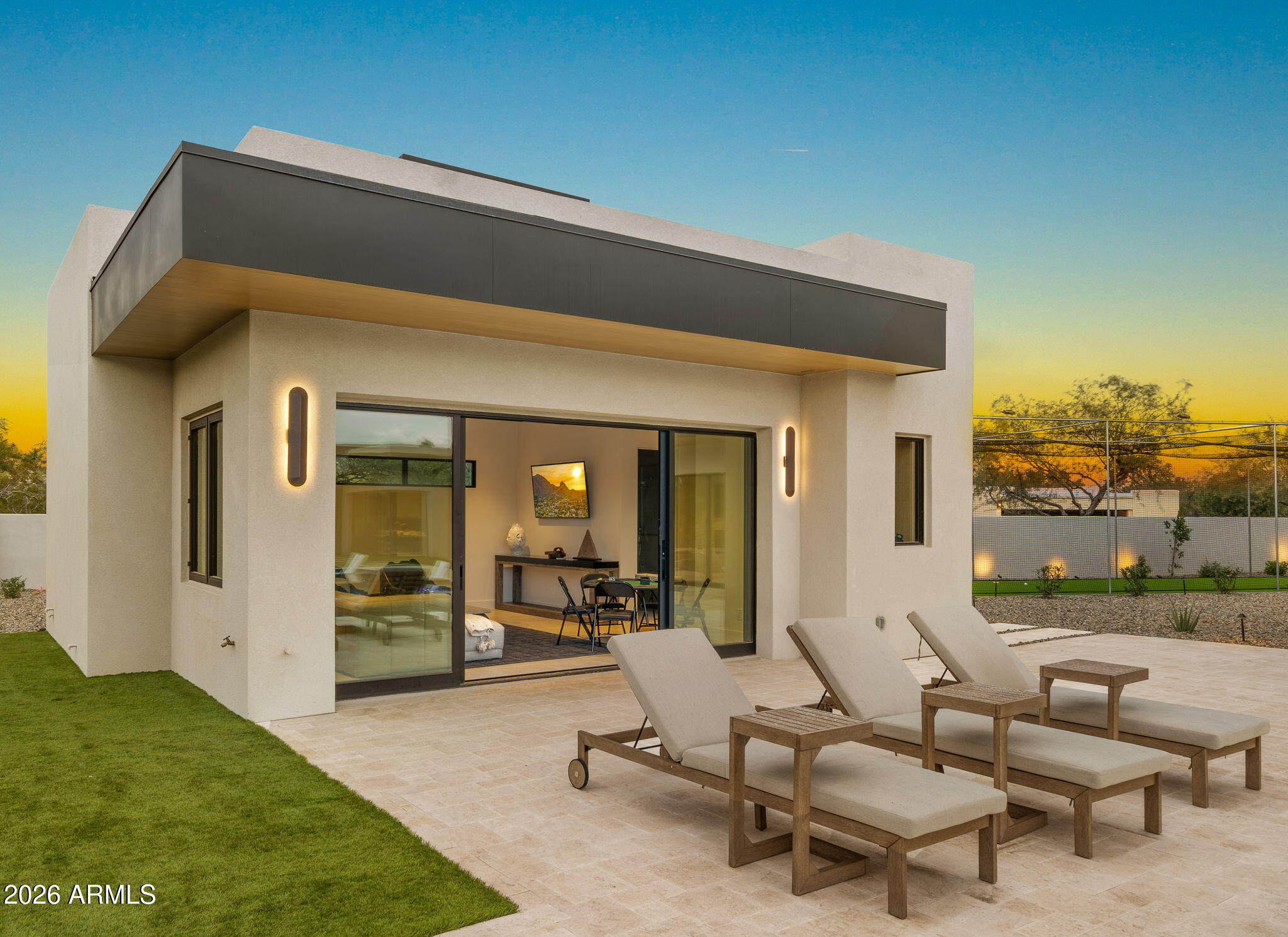 DESERT HILLS - Residential