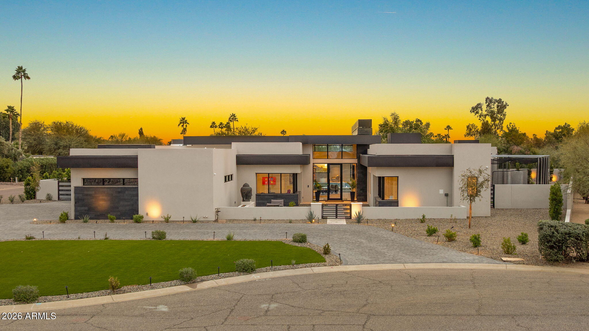 DESERT HILLS - Residential