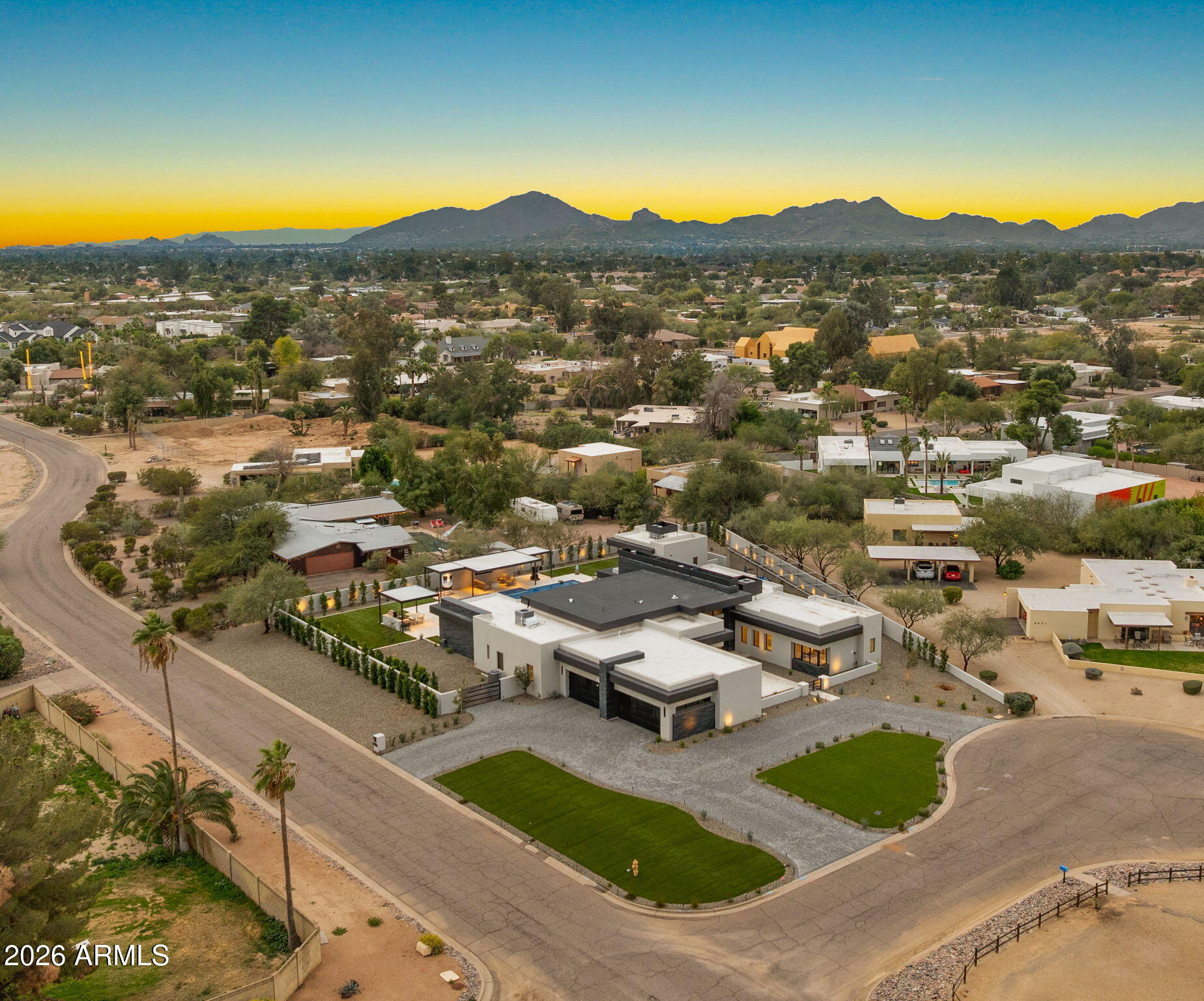 DESERT HILLS - Residential