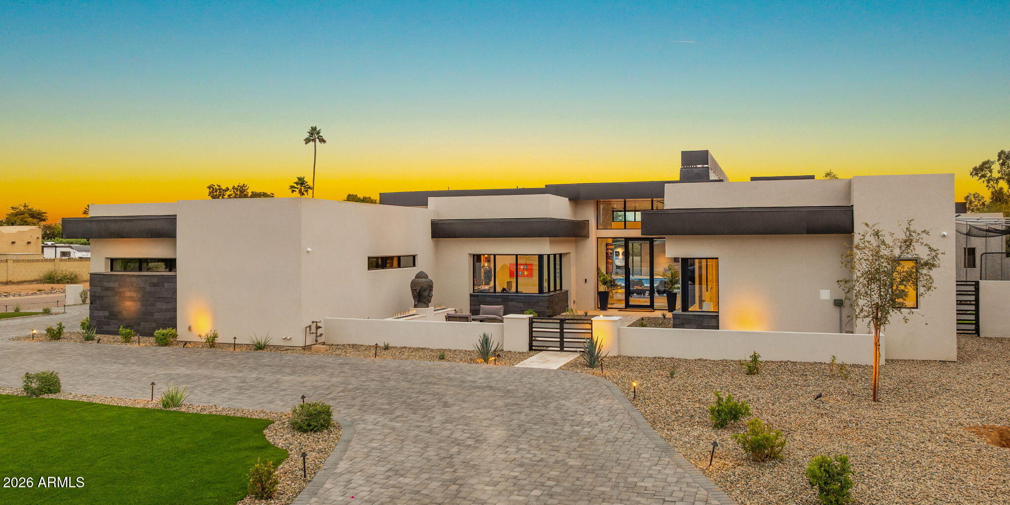 DESERT HILLS - Residential