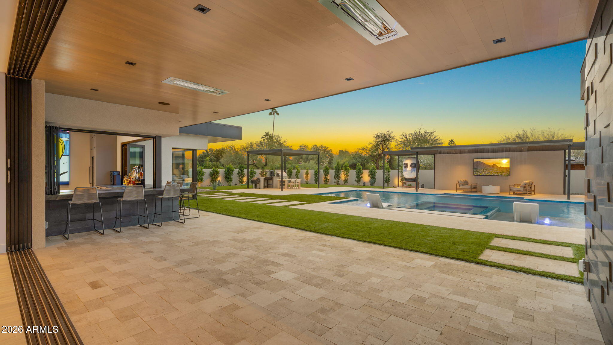DESERT HILLS - Residential