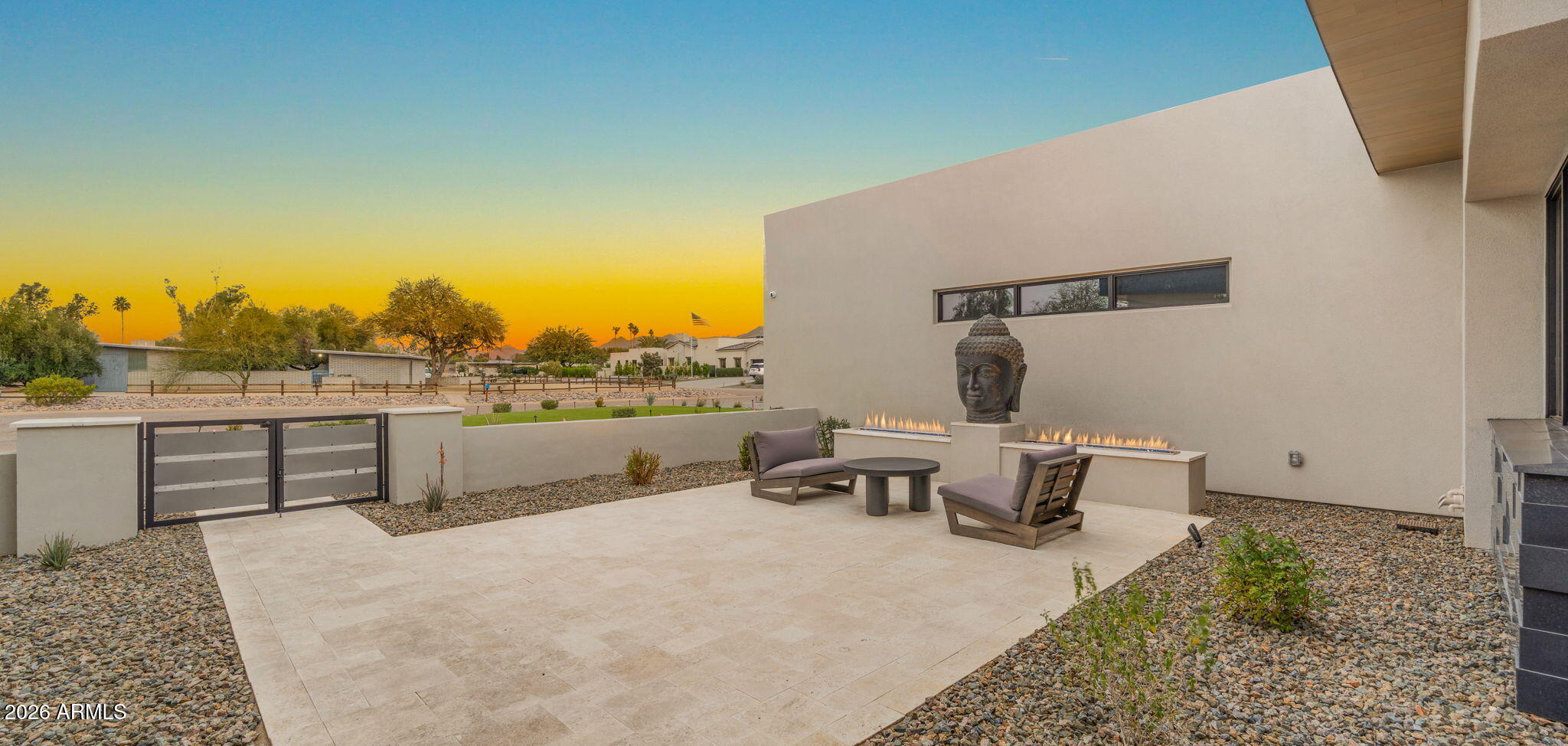 DESERT HILLS - Residential
