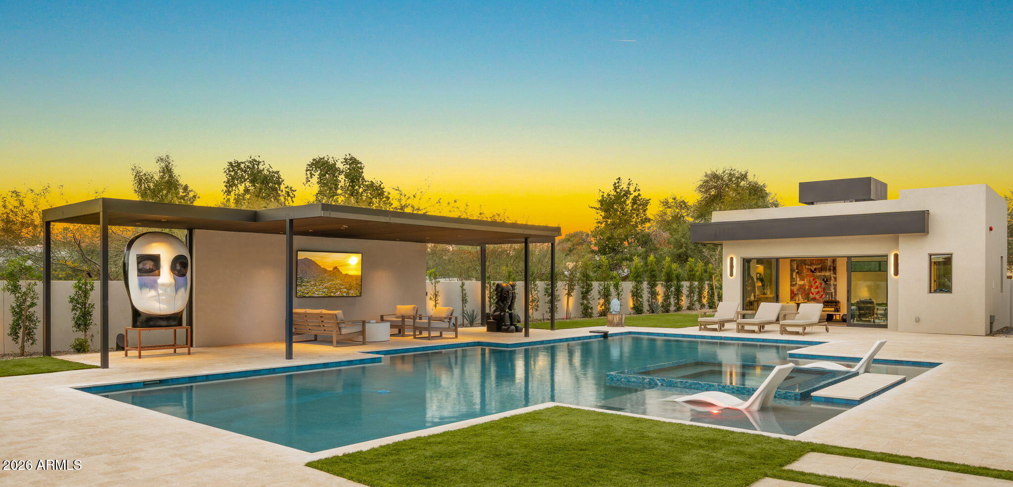 DESERT HILLS - Residential