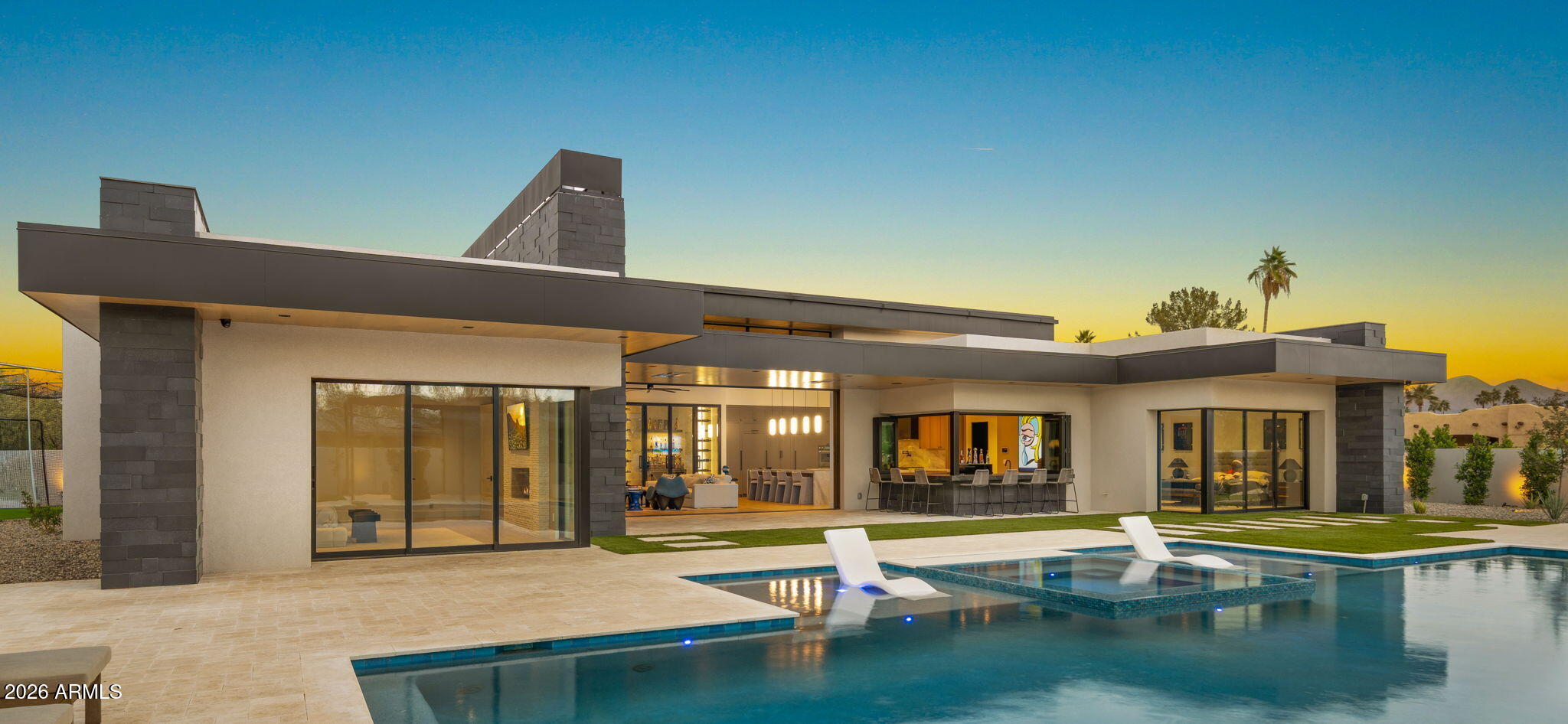 DESERT HILLS - Residential
