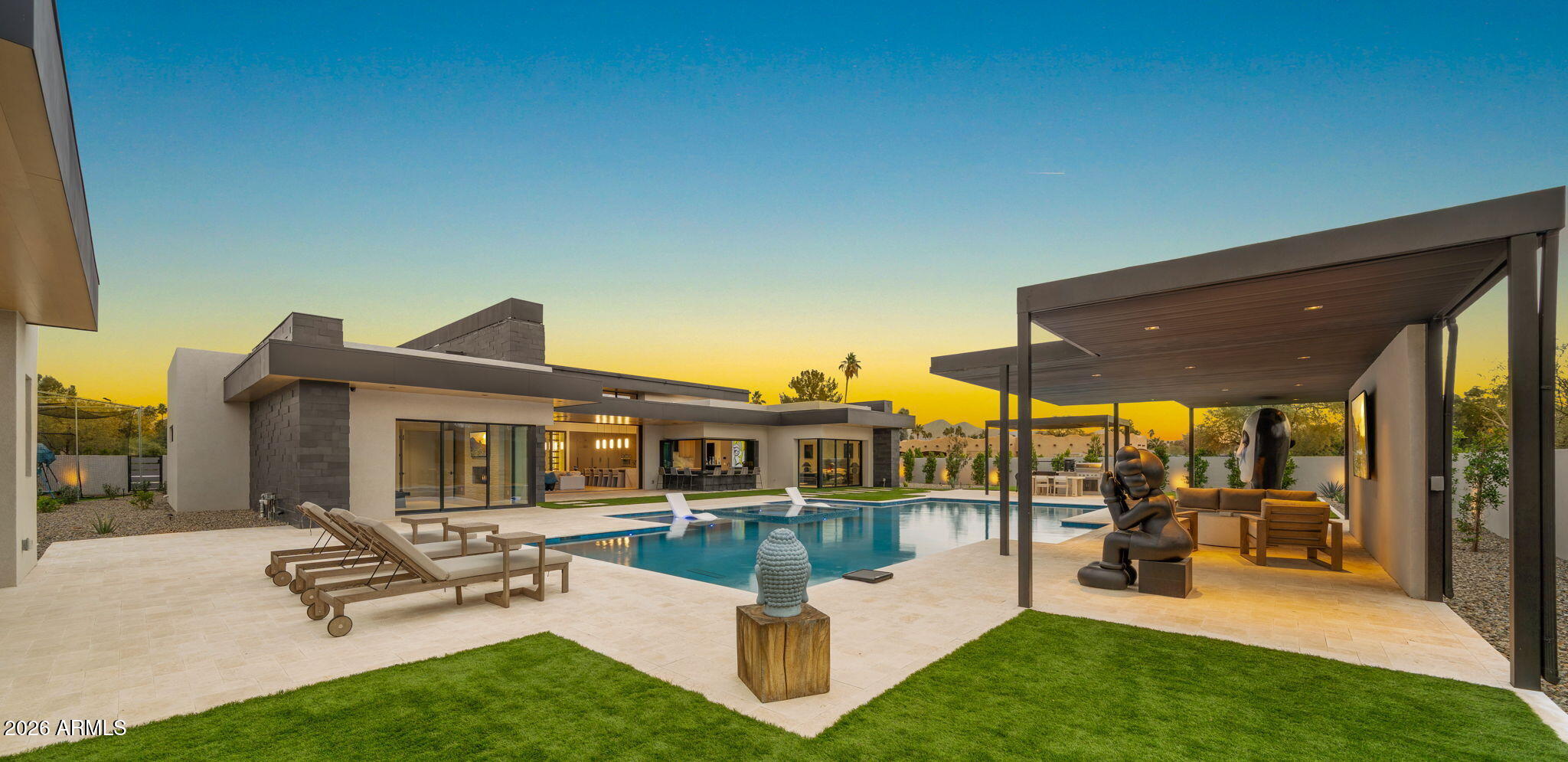 DESERT HILLS - Residential