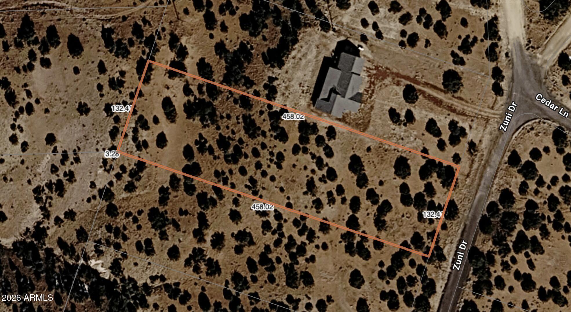 CONCHO VALLEY UNIT 1 - Land