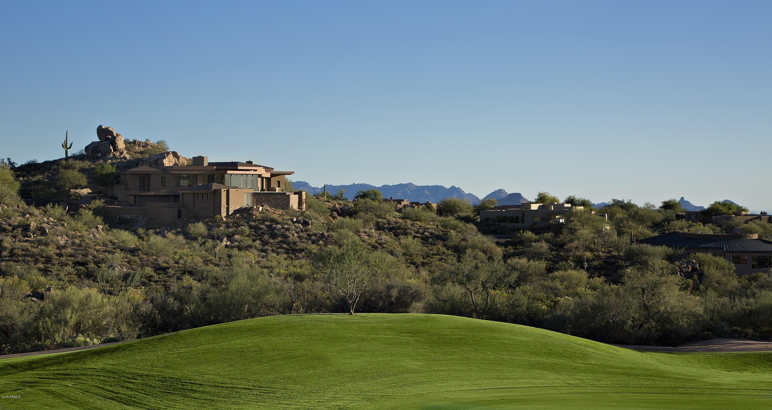 Desert Mountain - Residential
