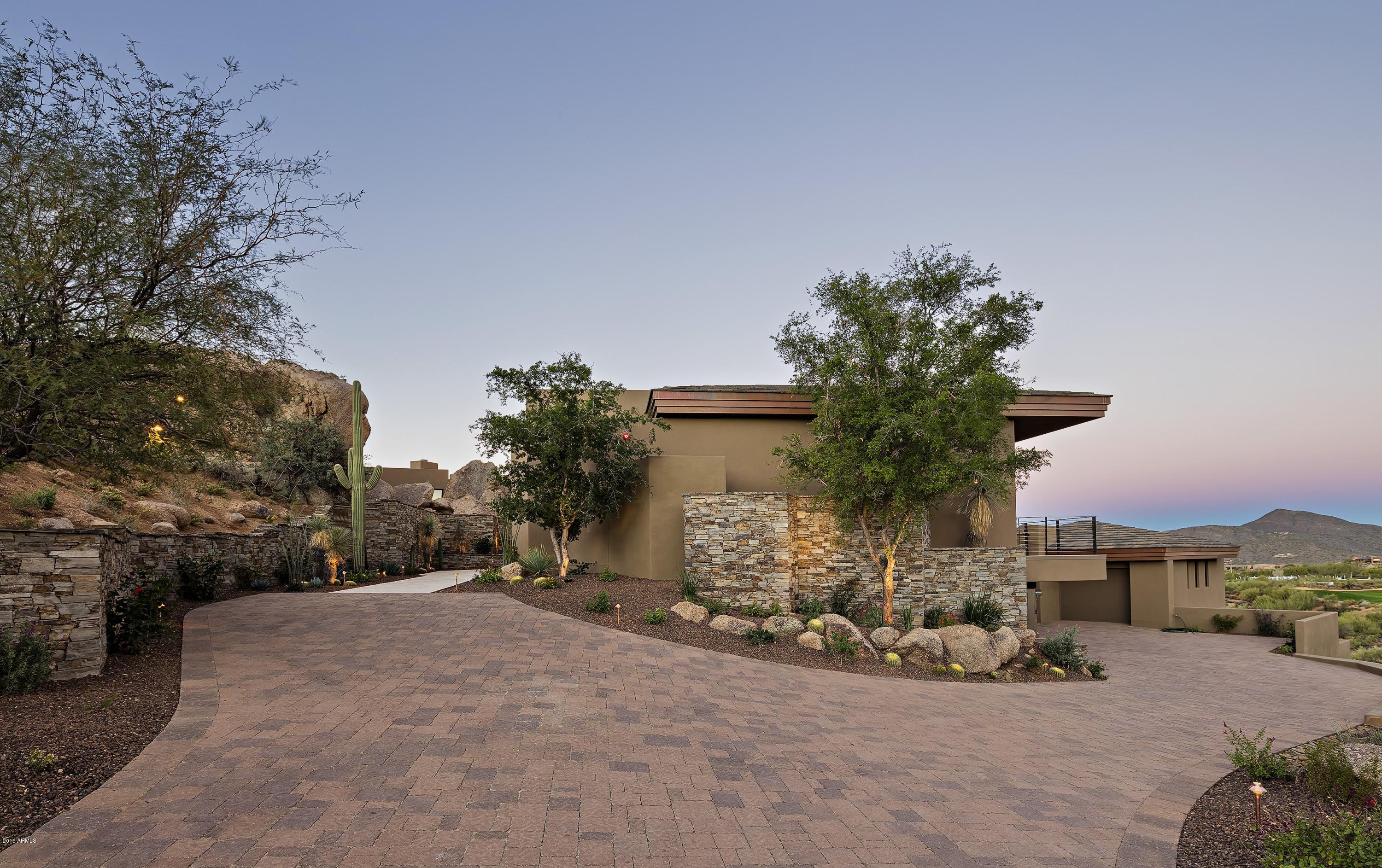 Desert Mountain - Residential