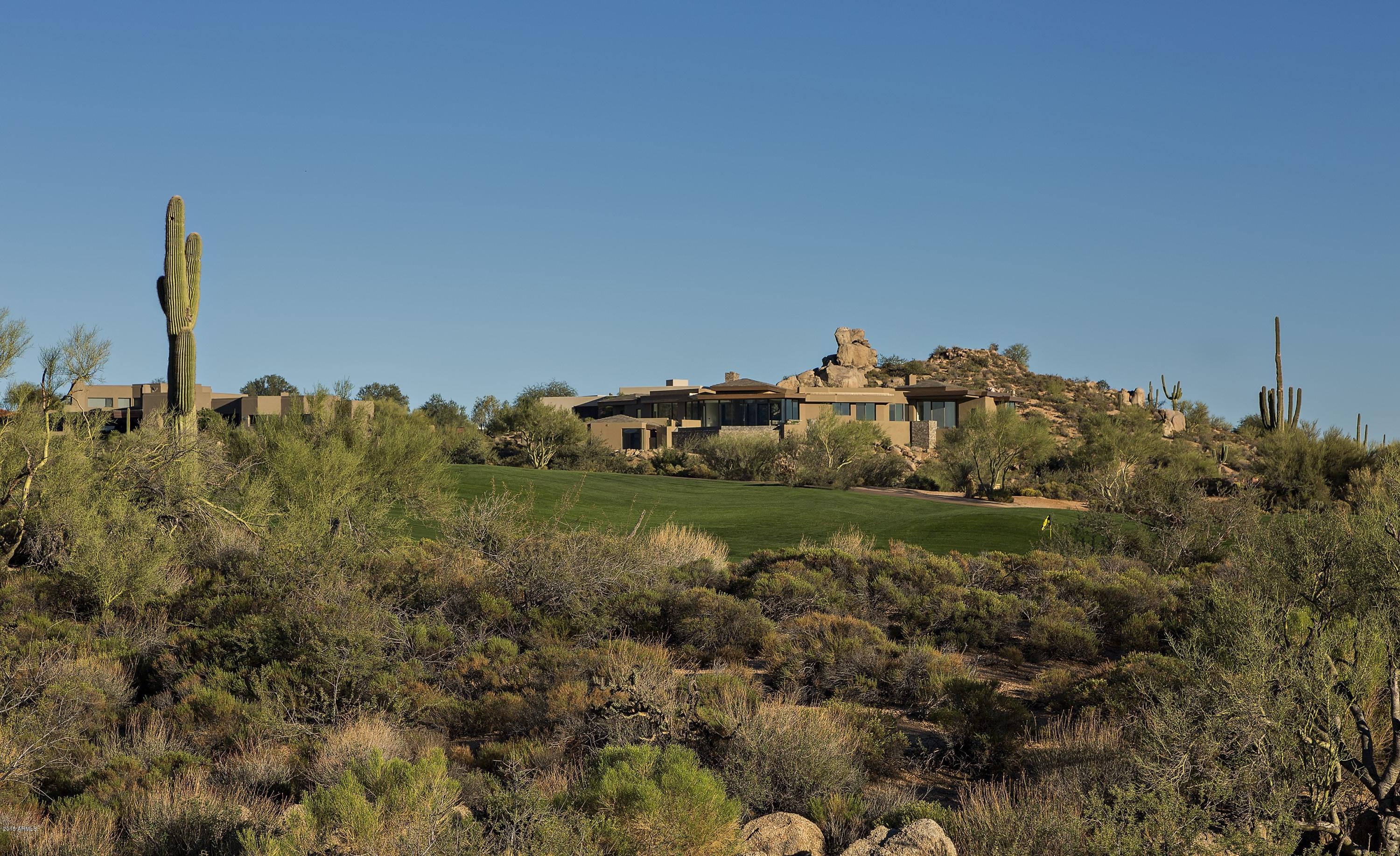 Desert Mountain - Residential