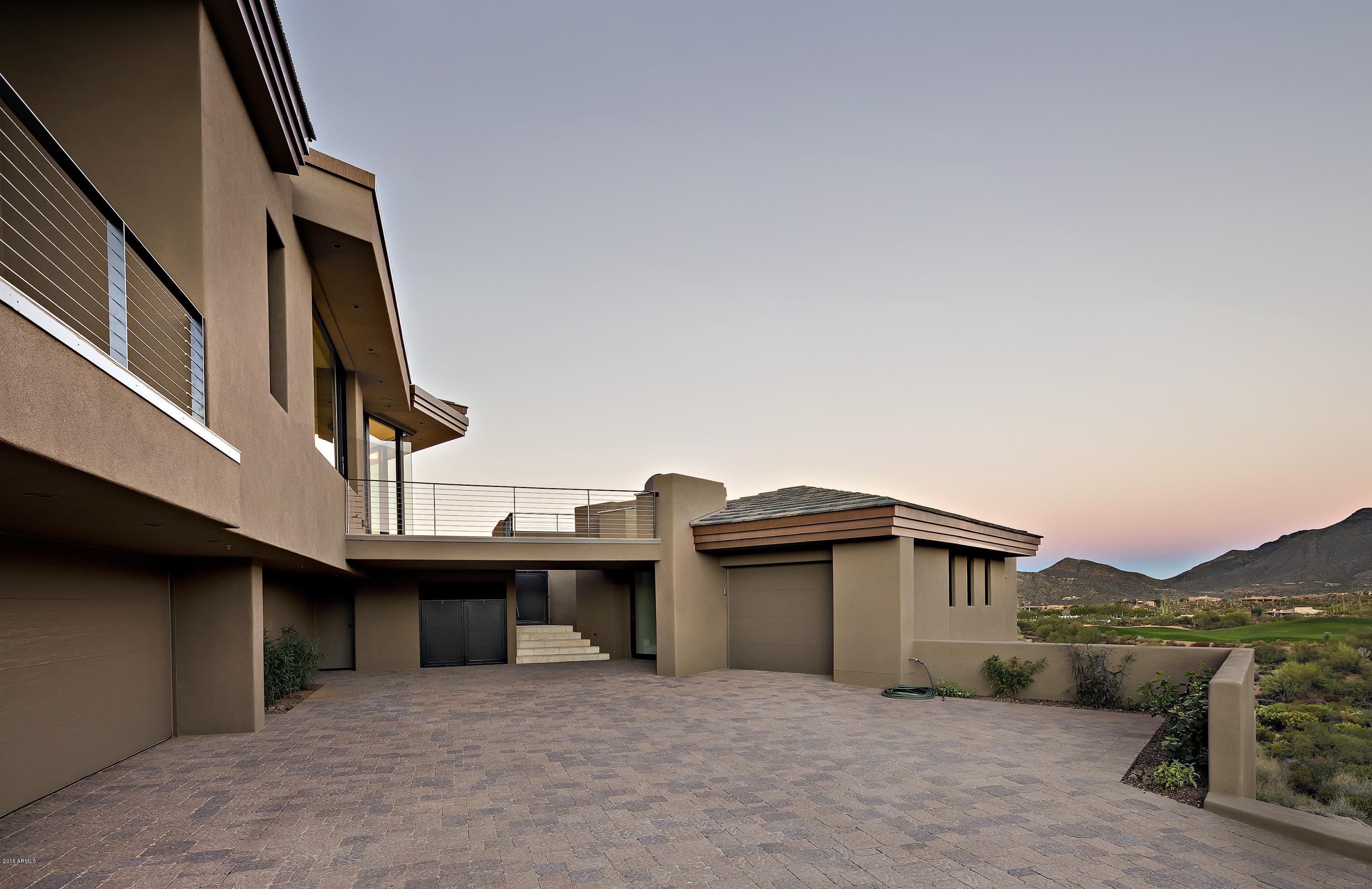 Desert Mountain - Residential