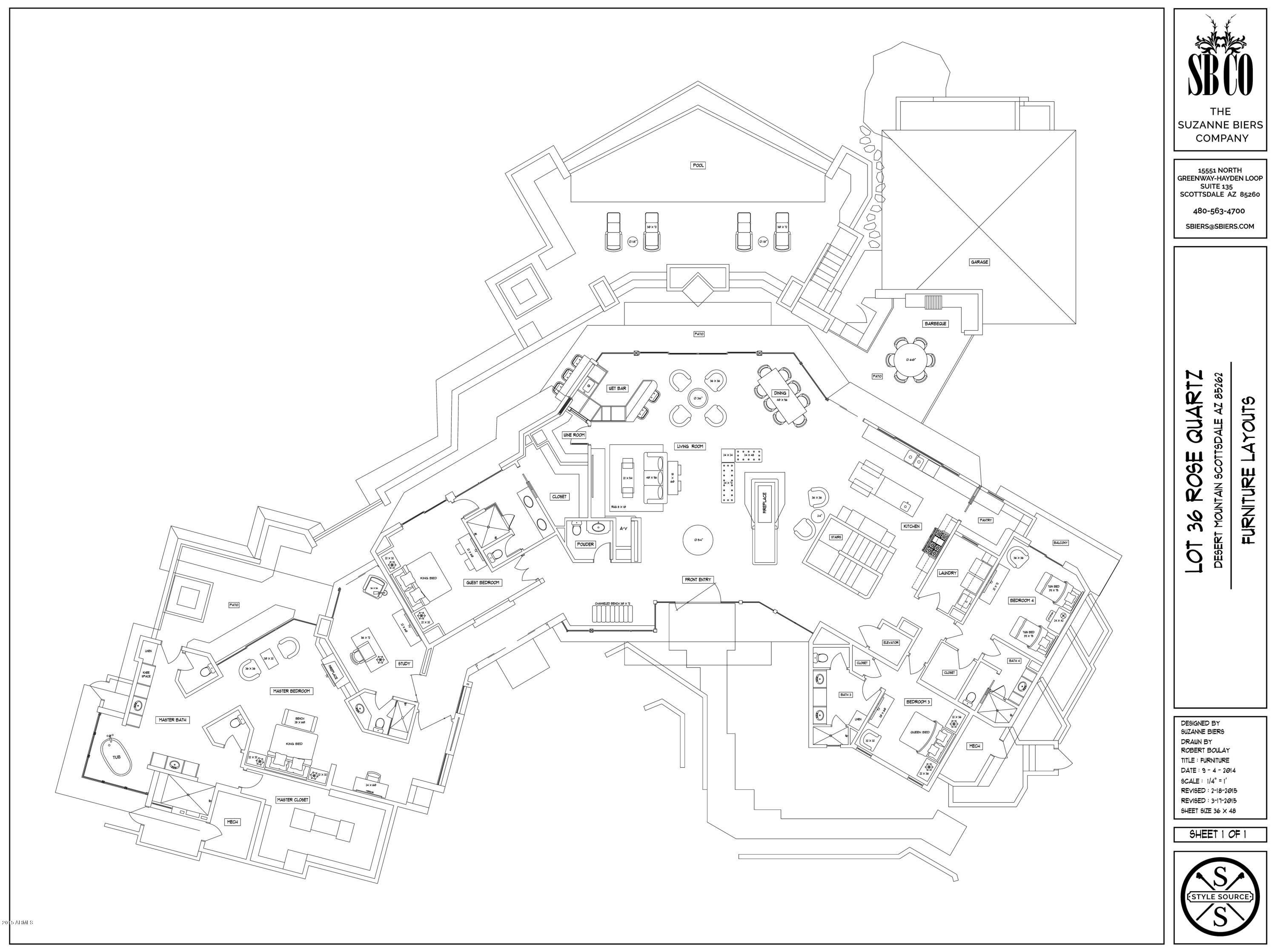 Desert Mountain - Residential