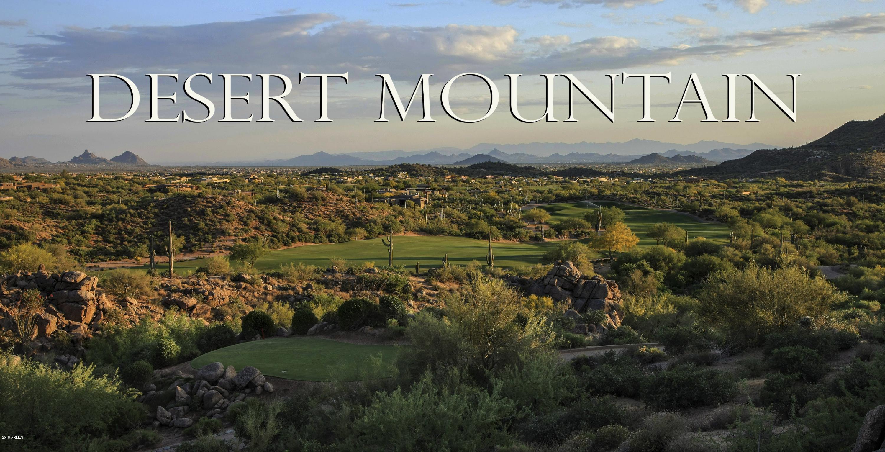 Desert Mountain - Residential