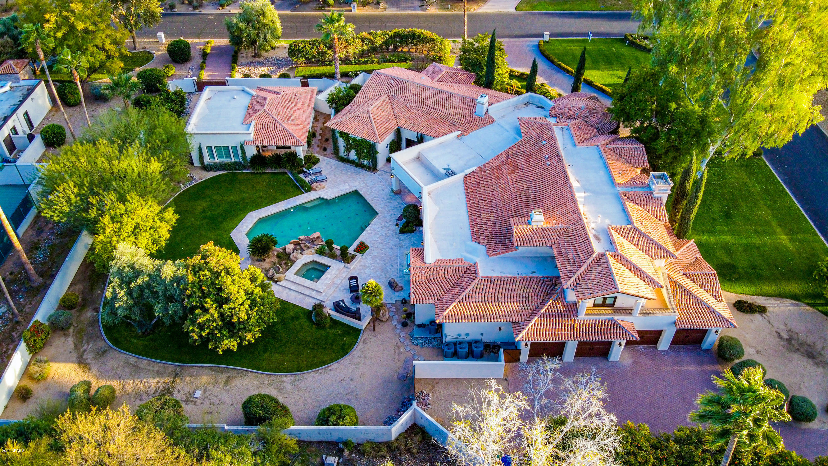 Camelback Country Club Estates - Residential