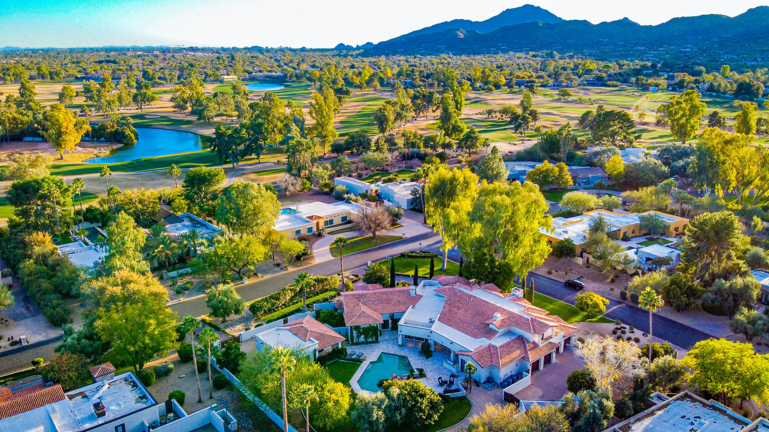 Camelback Country Club Estates - Residential
