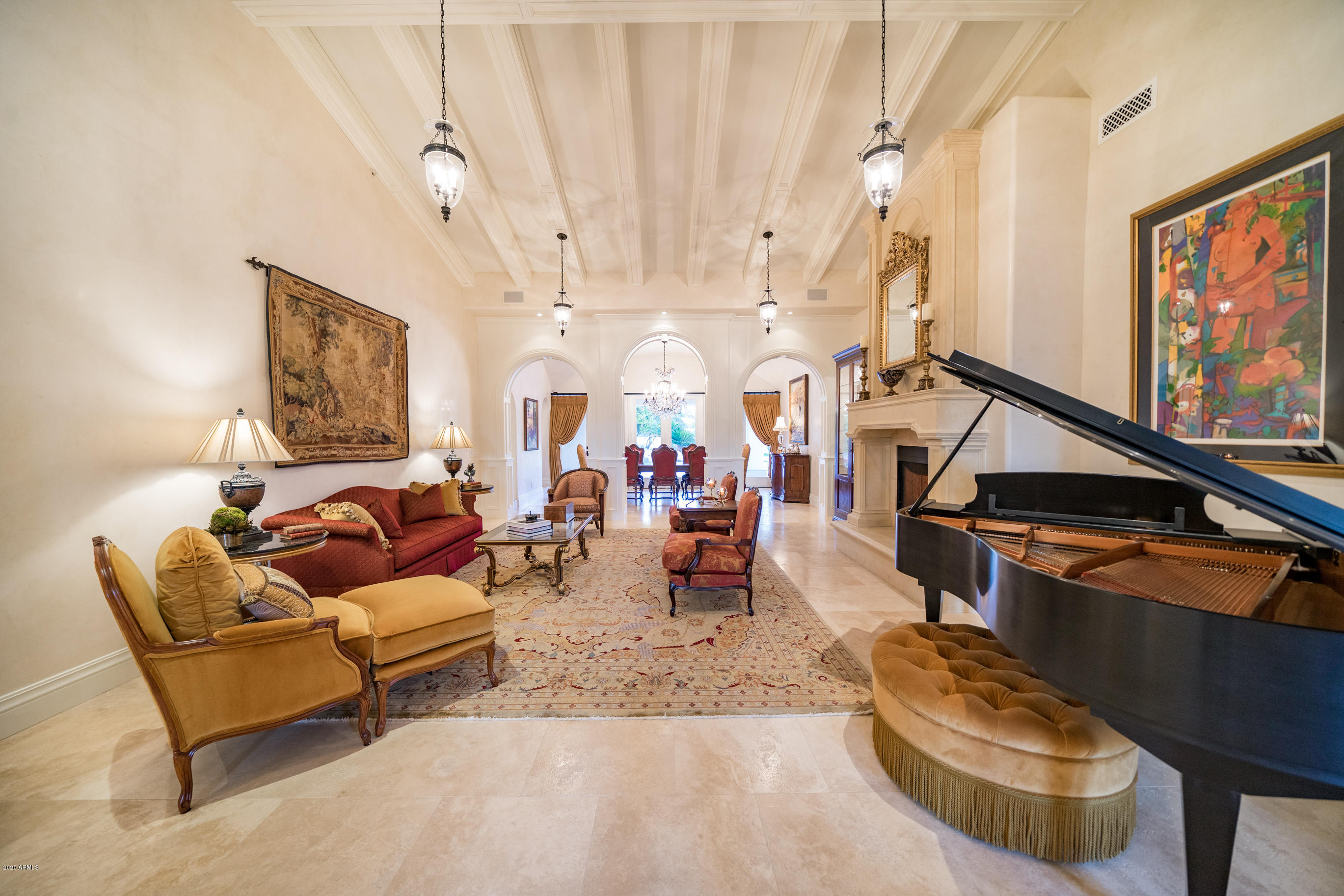 Camelback Country Club Estates - Residential