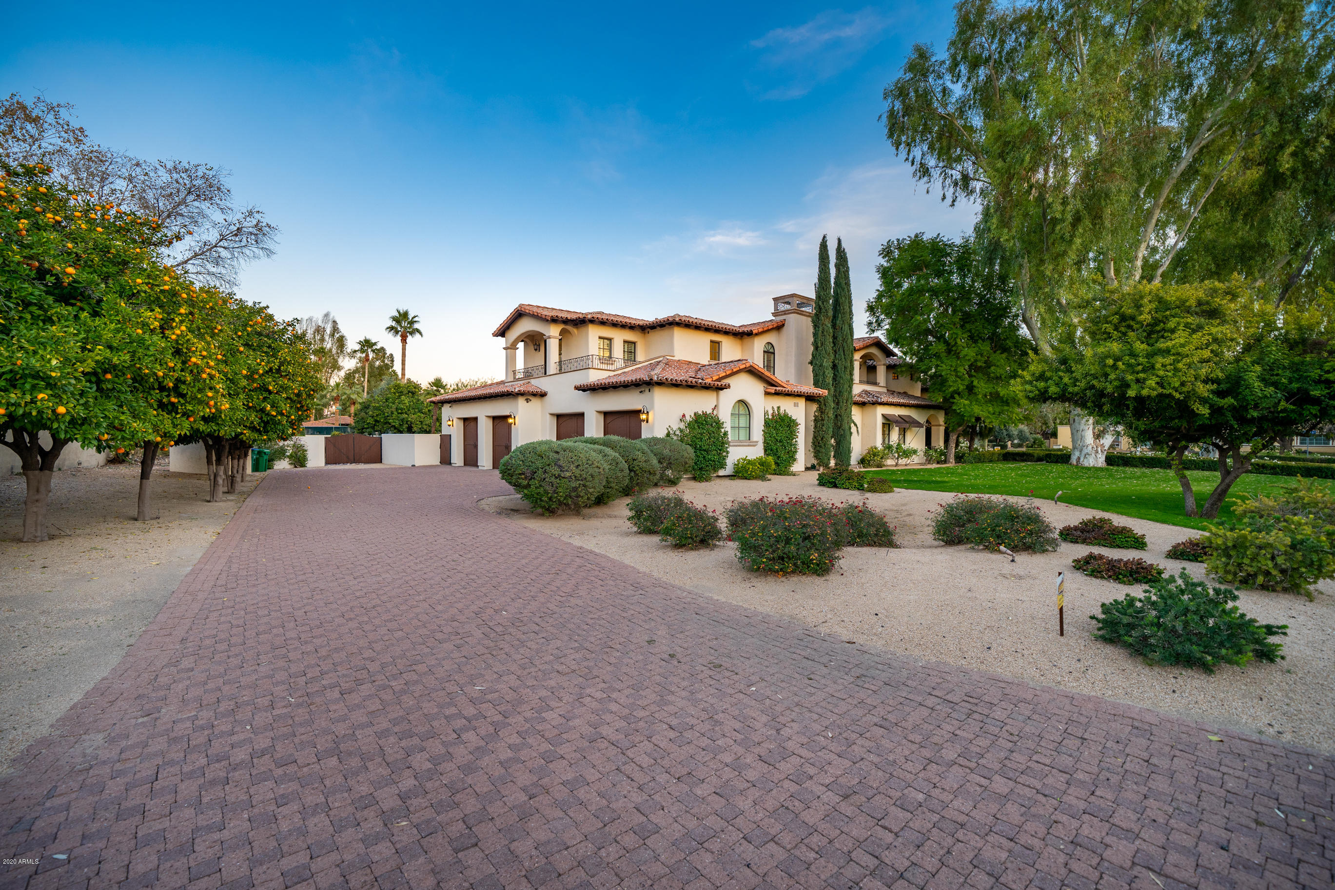 Camelback Country Club Estates - Residential