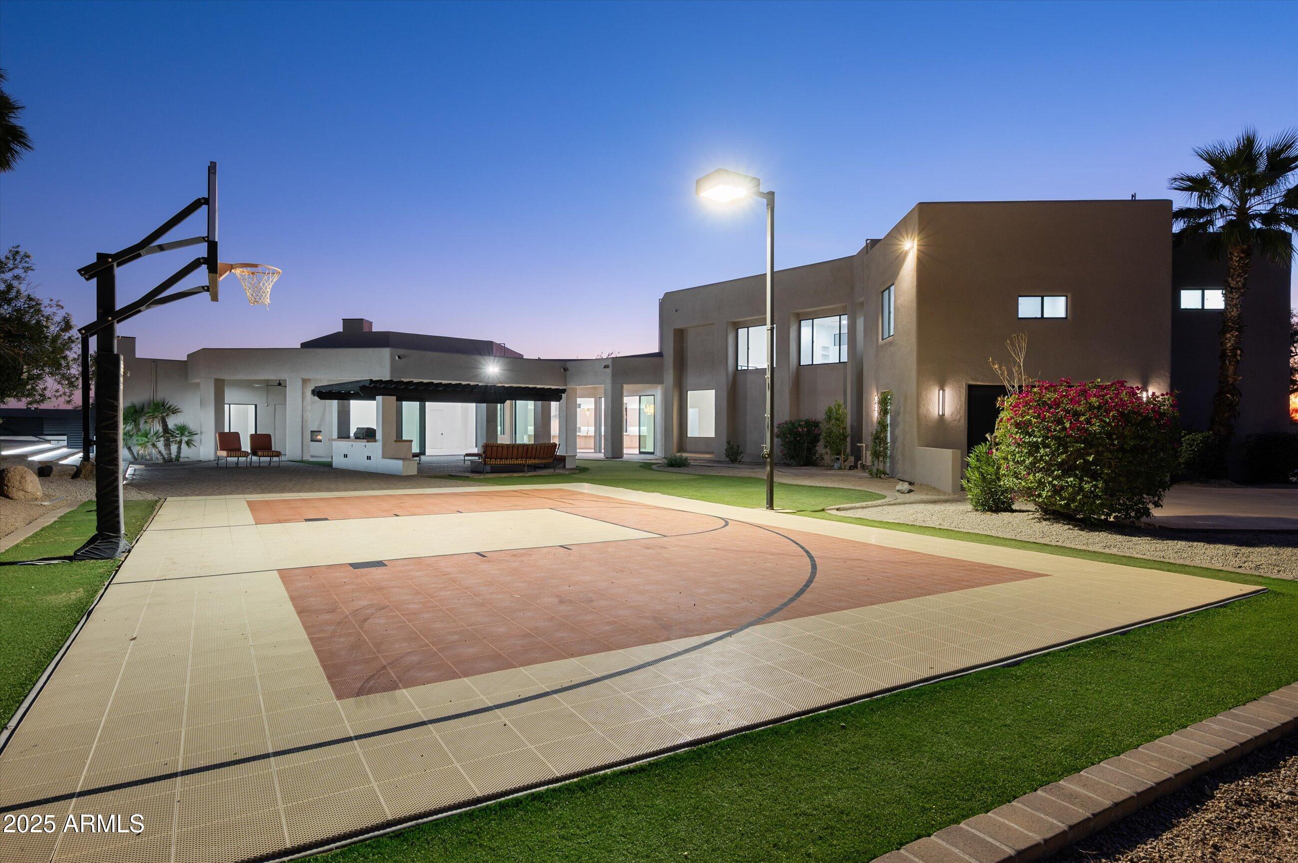 Meets & Bounds - Residential