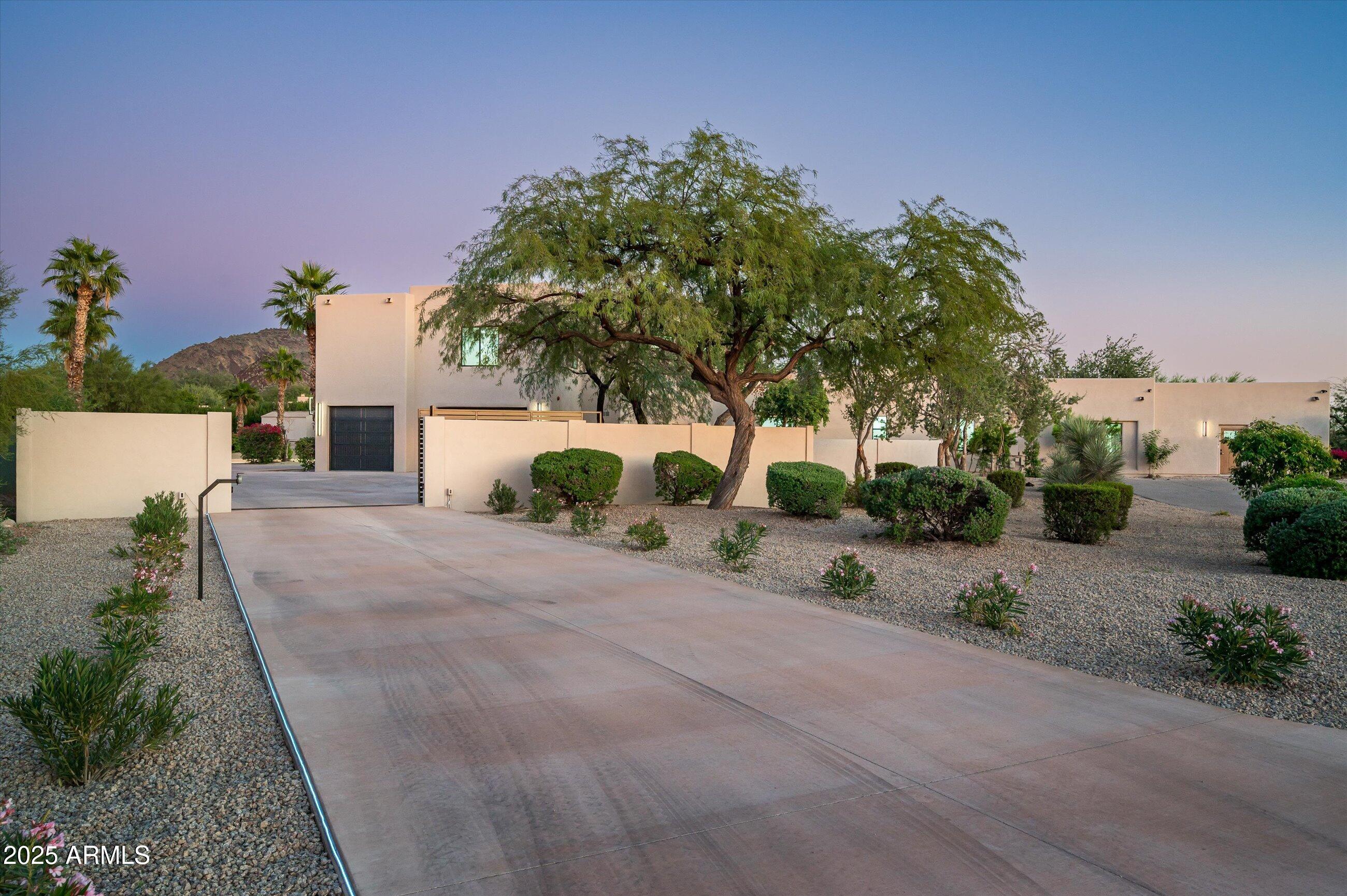 Meets & Bounds - Residential