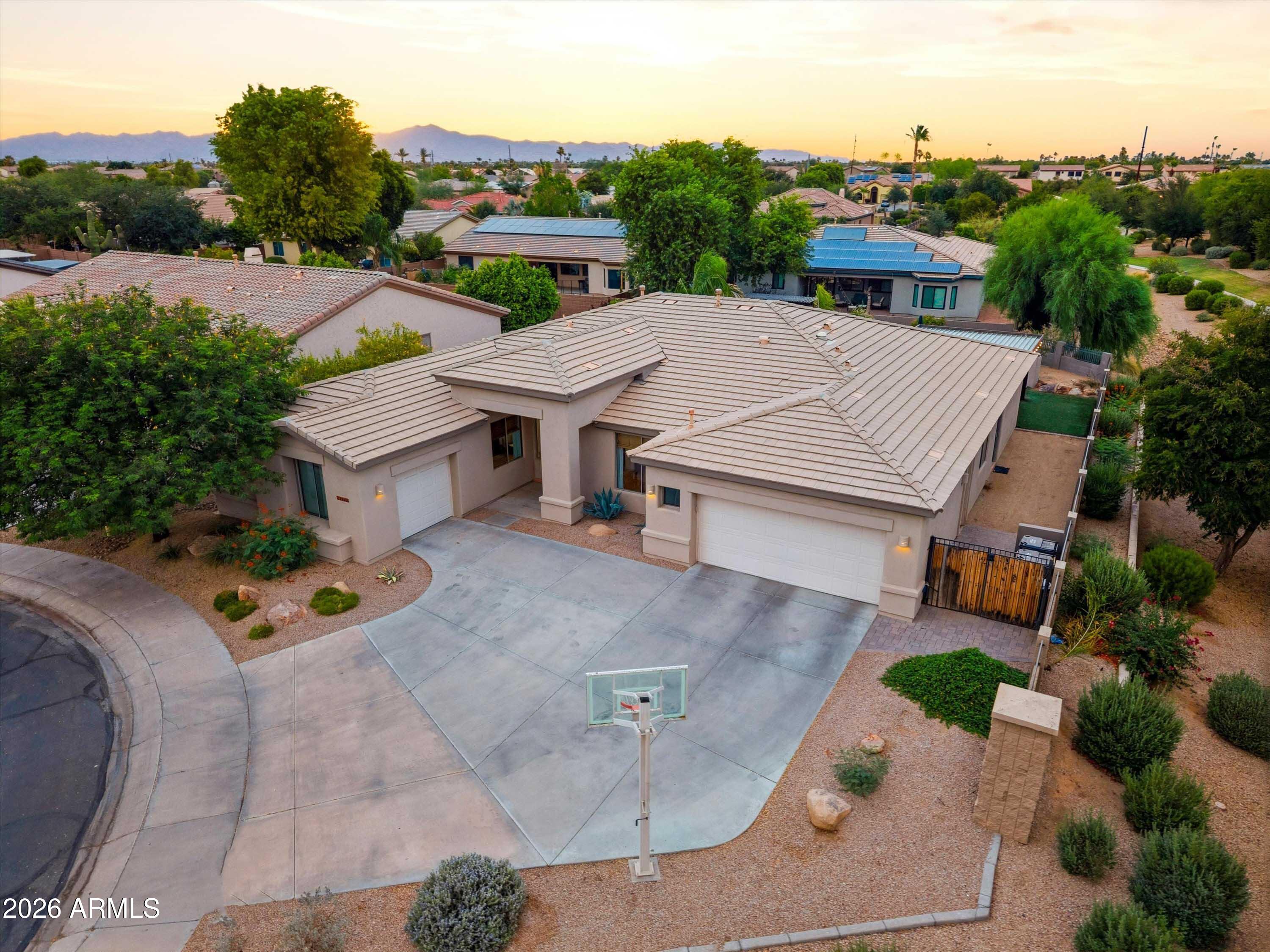 PALM VALLEY PHASE 2 PARCEL 1 - Residential